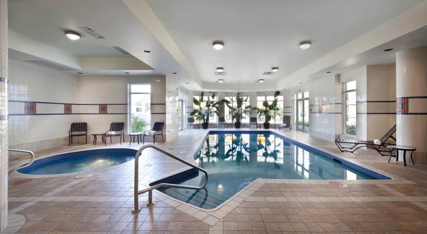 Hilton Garden Inn Montreal Airport