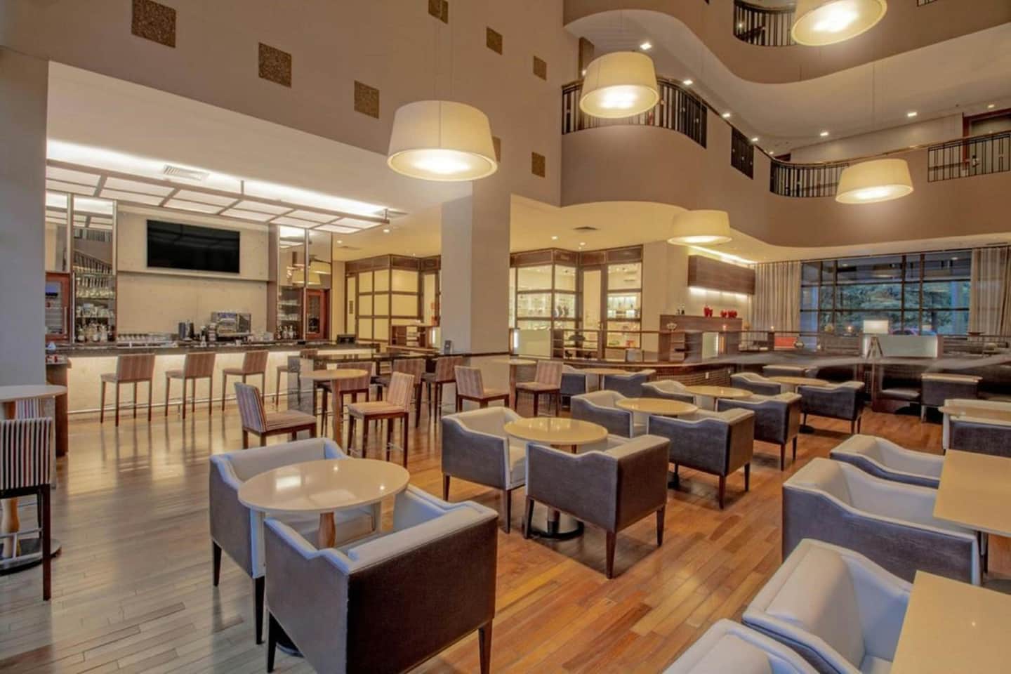 Marriott São Paulo Airport Hotel