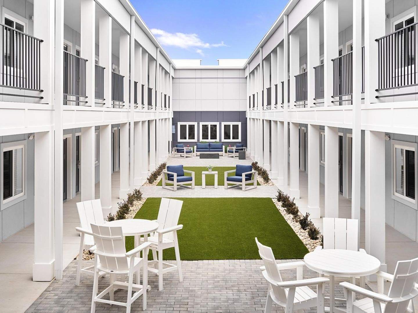 stayAPT Suites Raleigh-Durham/RTP