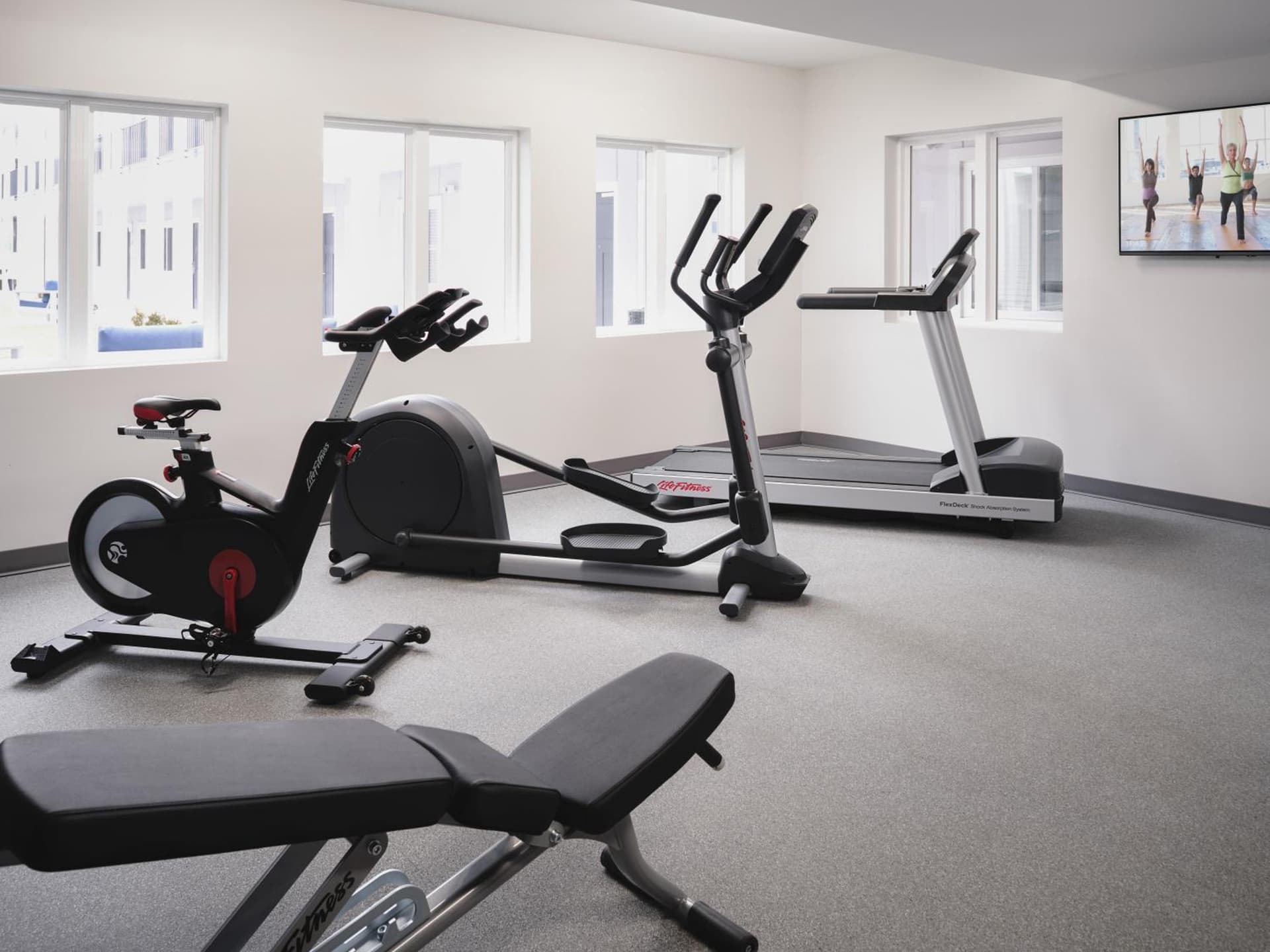 stayAPT Suites Raleigh-Durham/RTP
