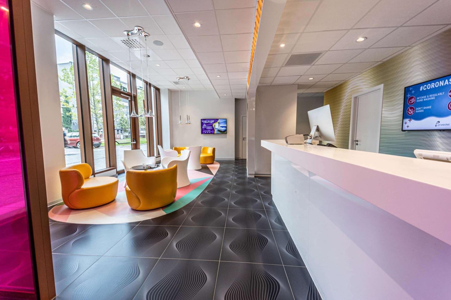Prize by Radisson, Antwerp City