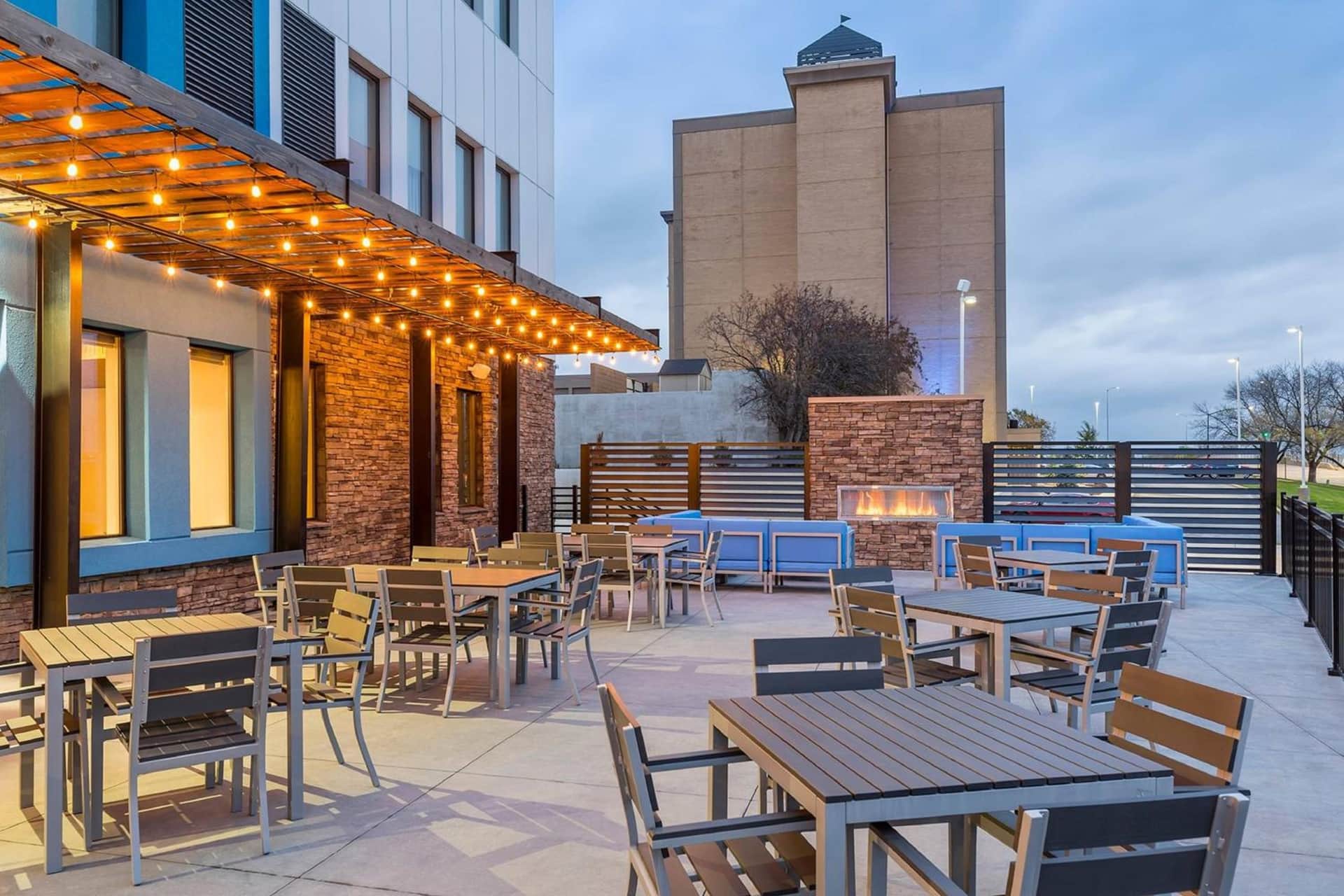 Fairfield Inn & Suites by Marriott Des Moines Downtown