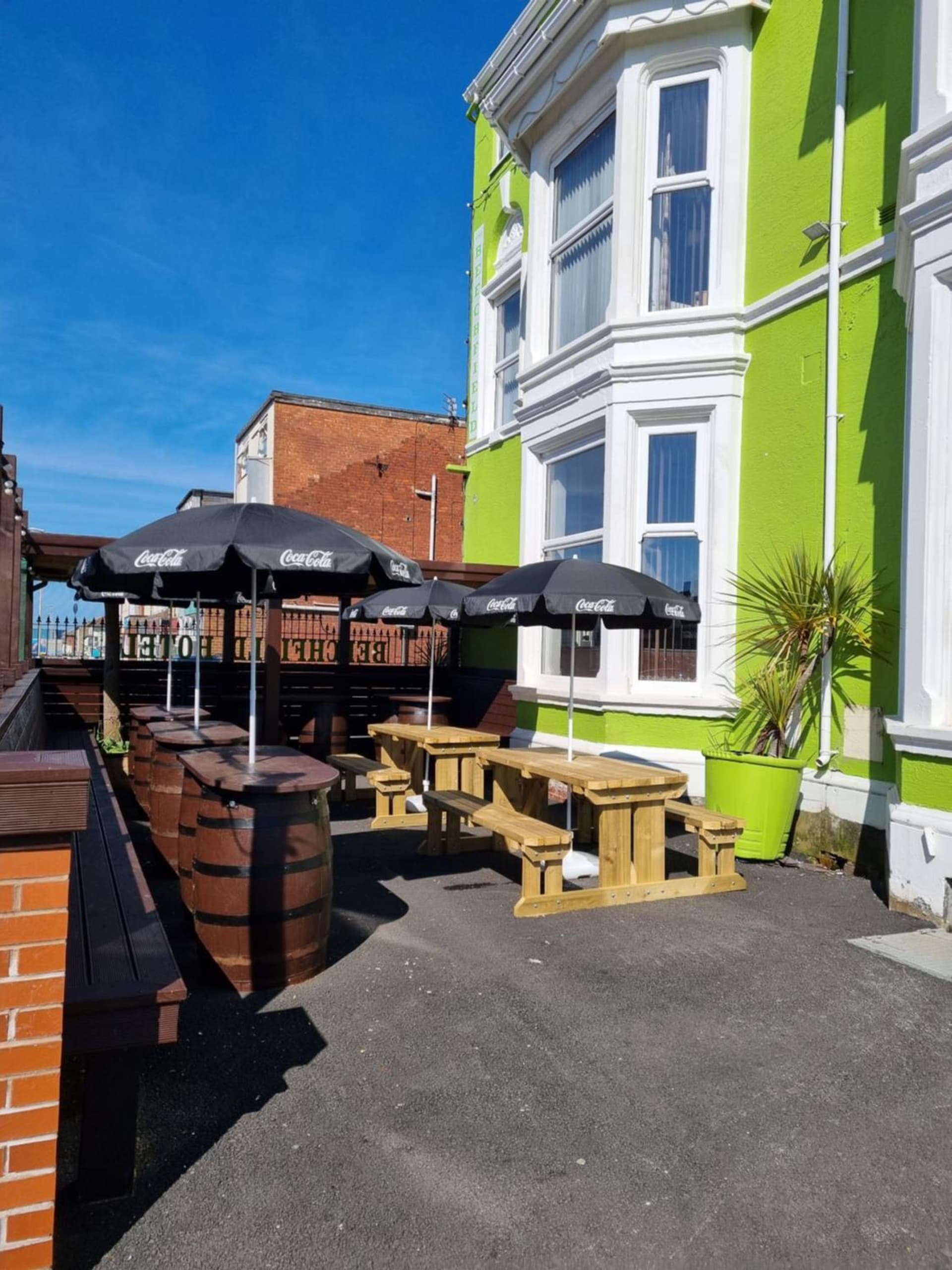The Beechfield Hotel