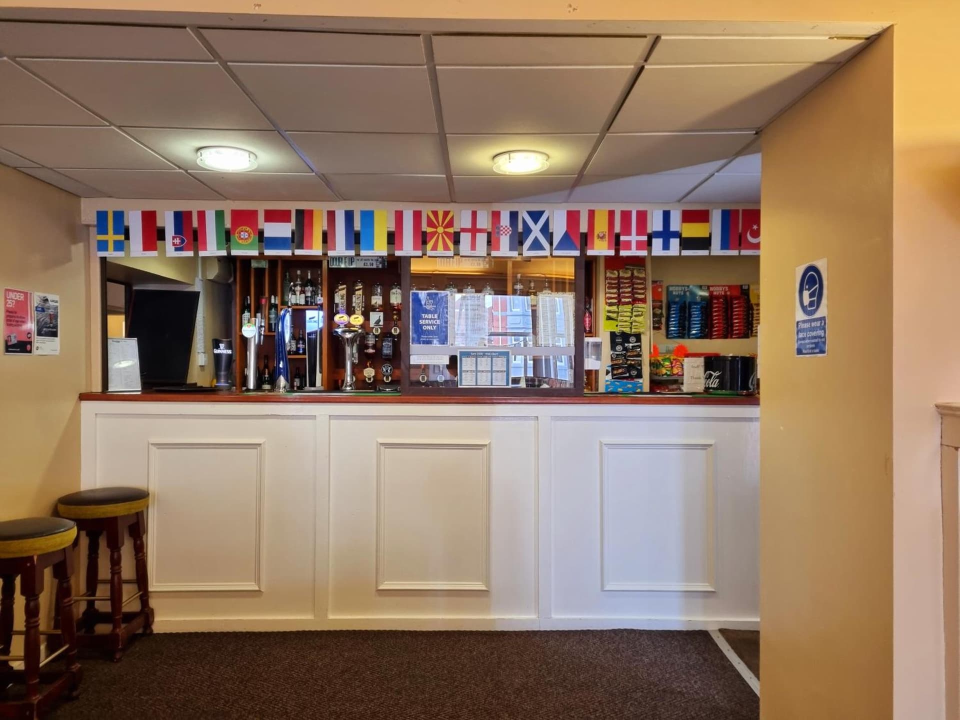 The Beechfield Hotel