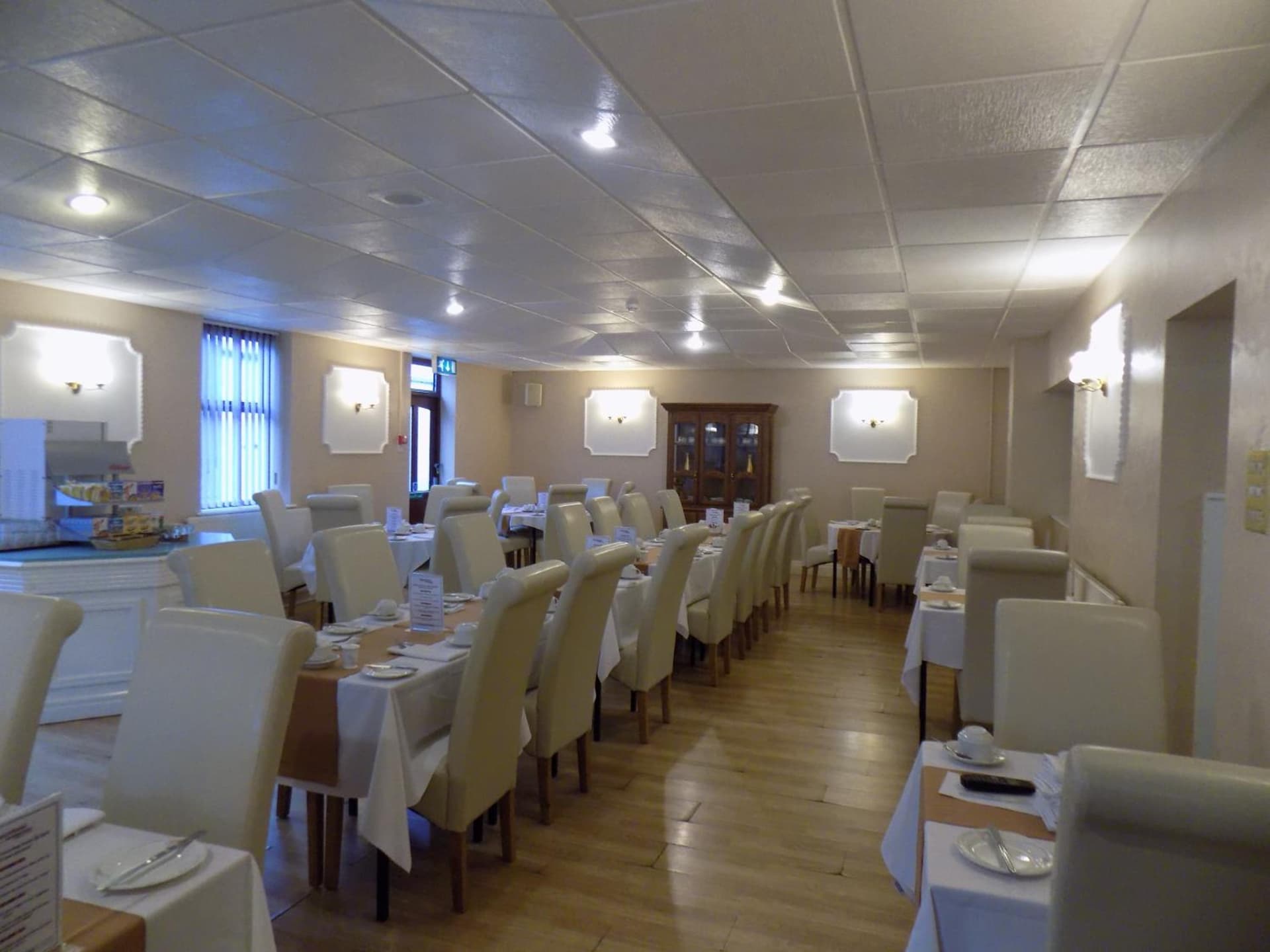 The Beechfield Hotel