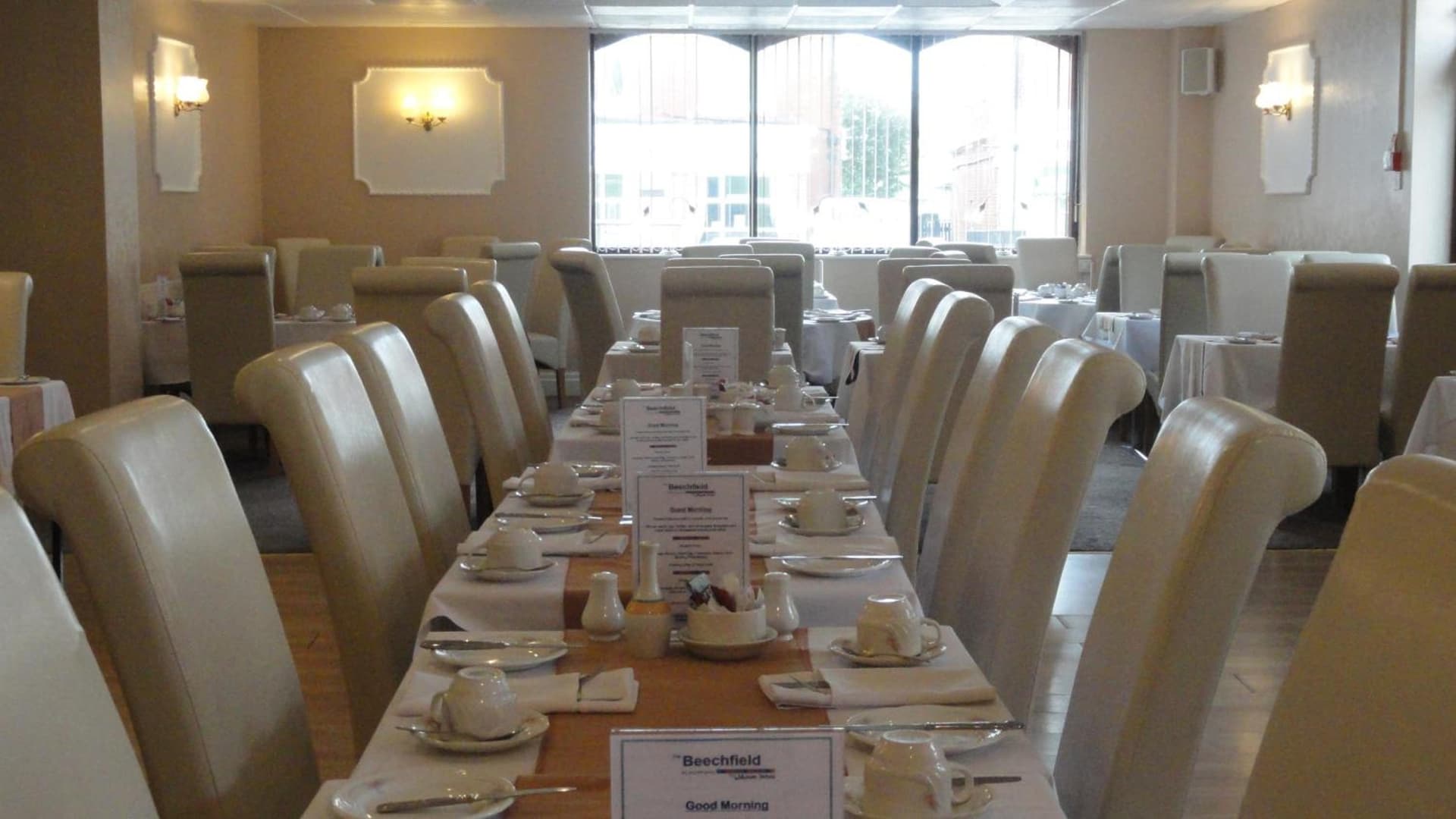 The Beechfield Hotel