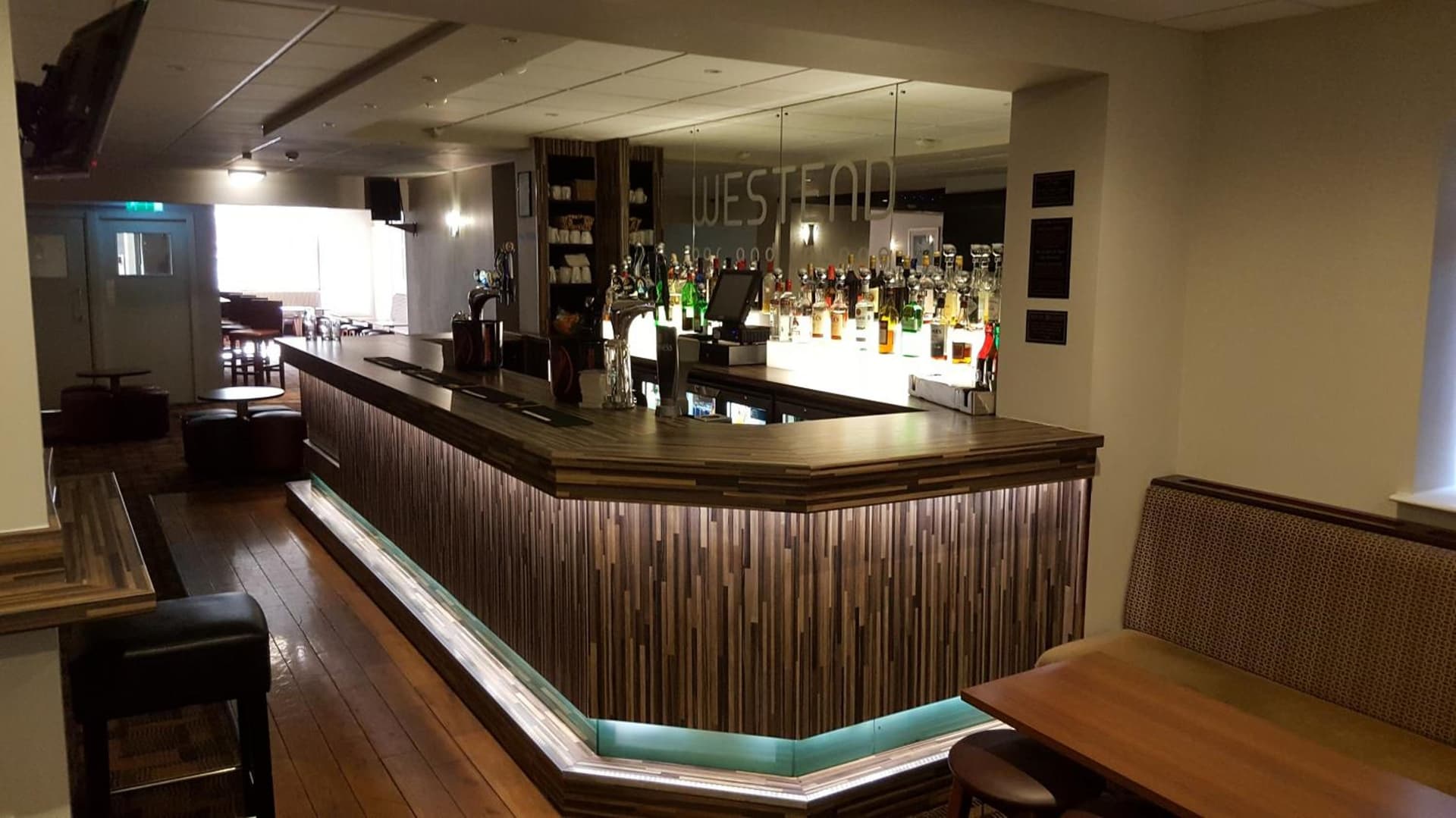 The Georgian Hollies Hotel