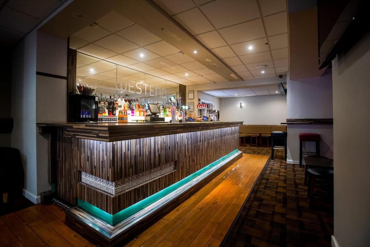 The Georgian Hollies Hotel