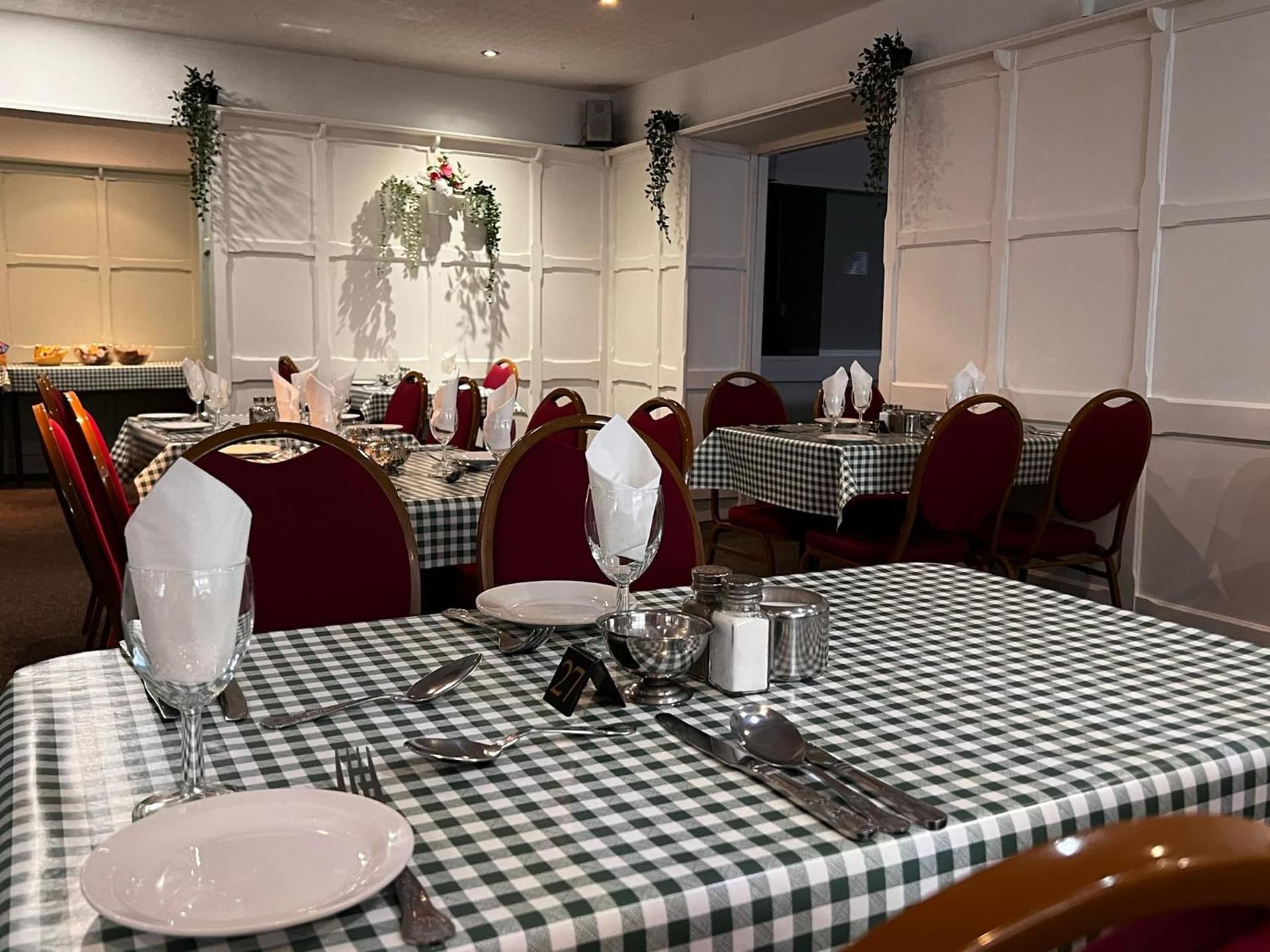 The Georgian Hollies Hotel