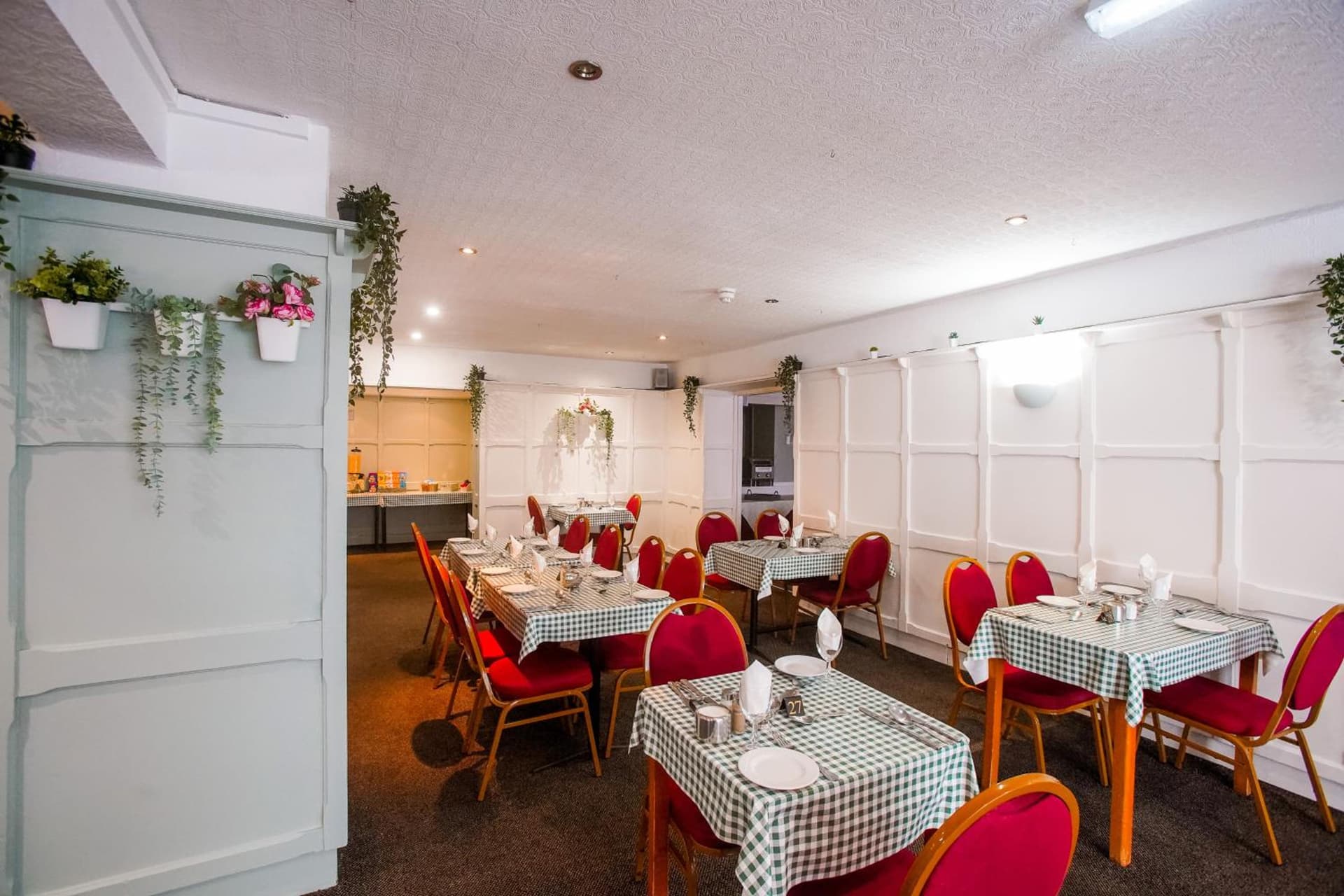 The Georgian Hollies Hotel