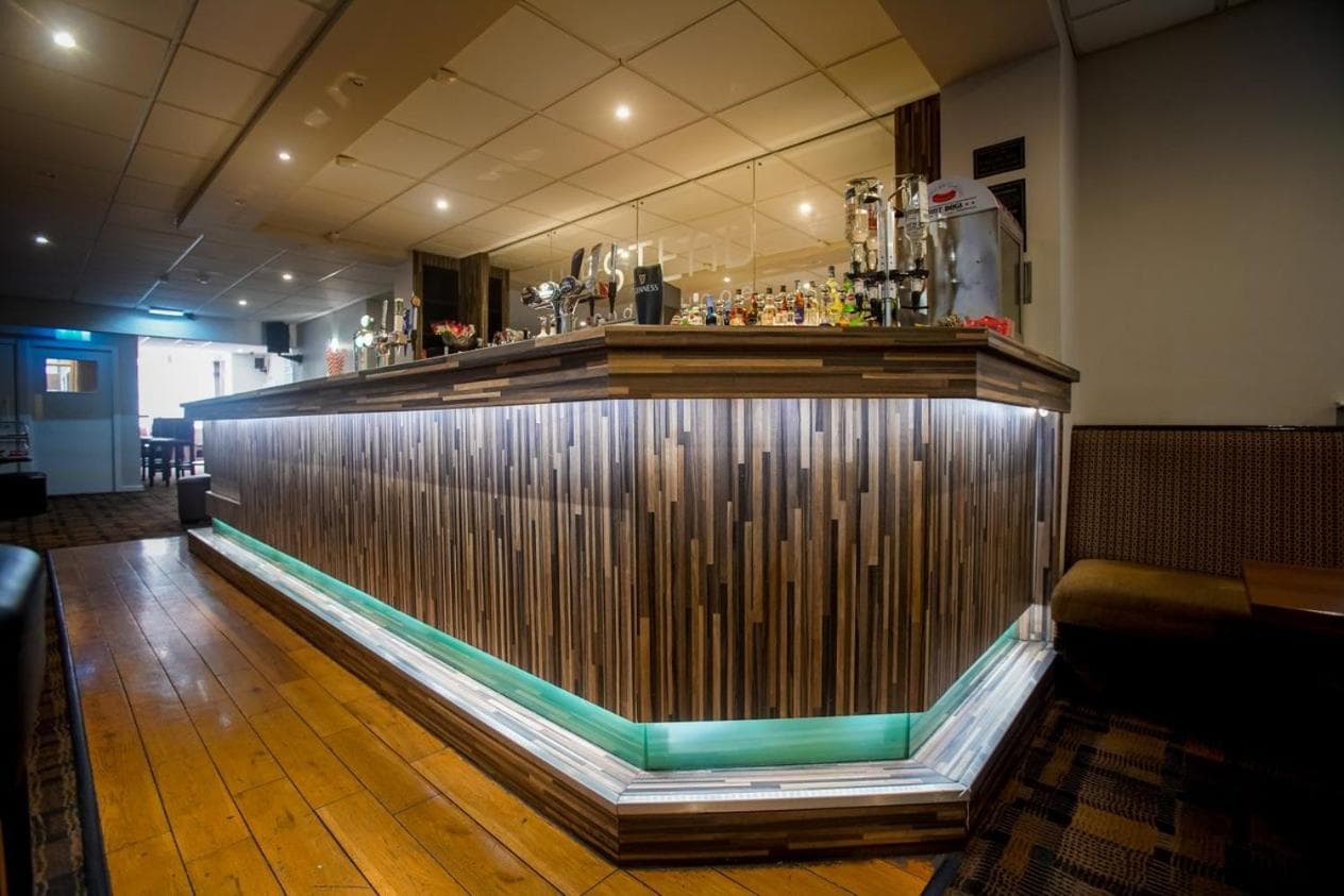 The Georgian Hollies Hotel
