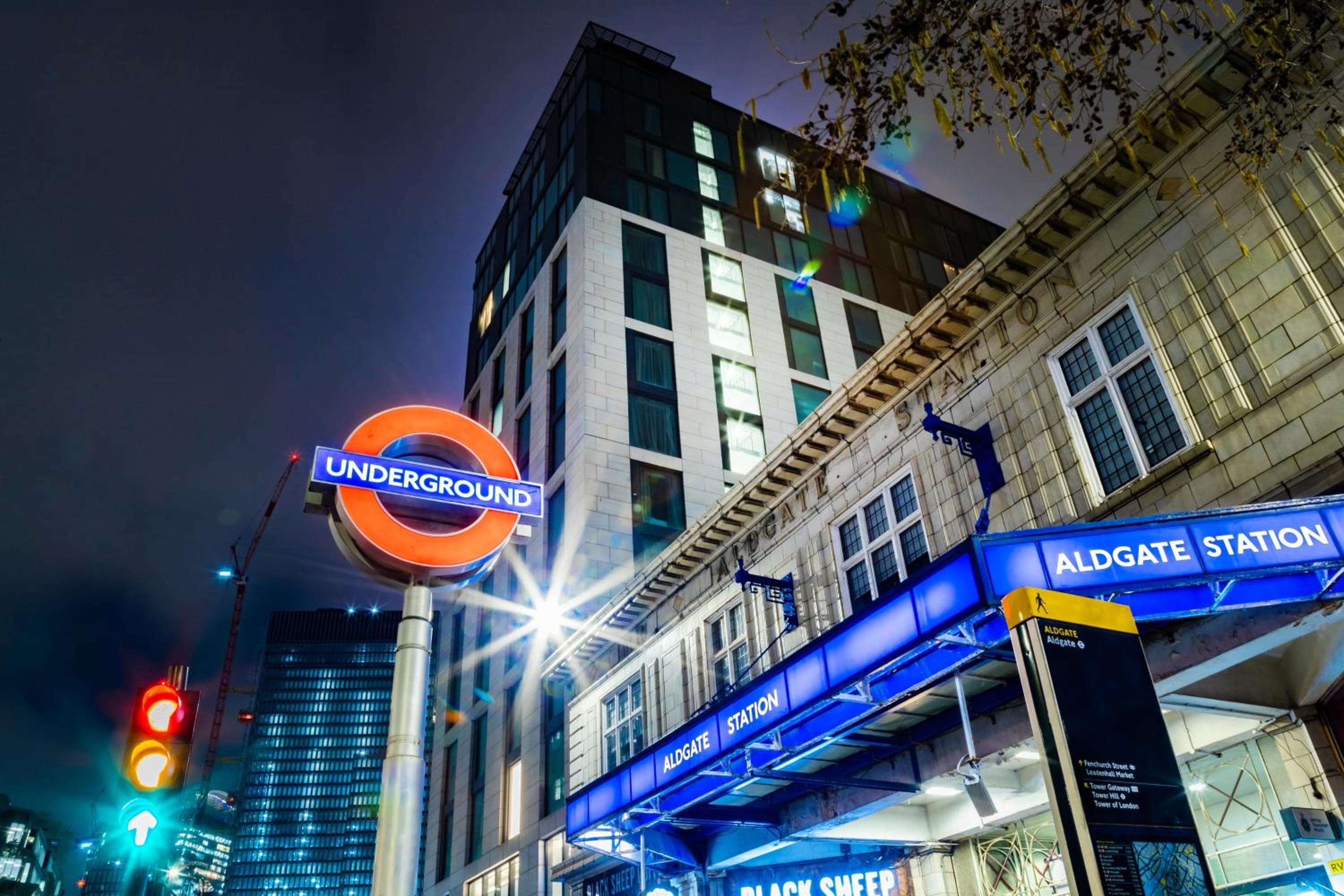 Leonardo Hotel London Aldgate