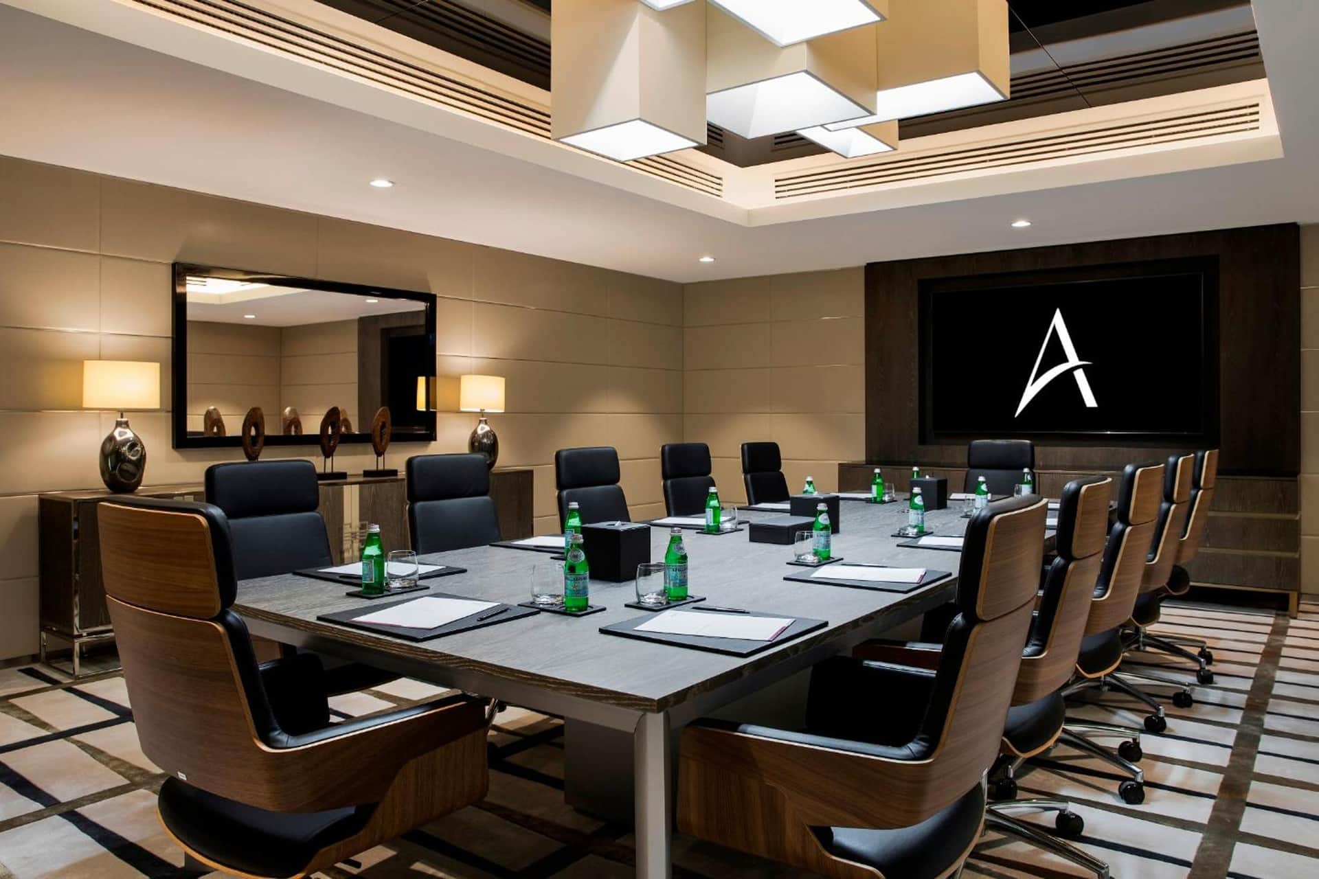 Al Maha Arjaan by Rotana