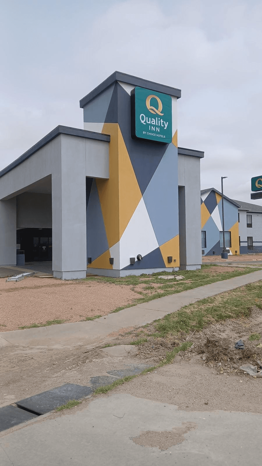 Quality Inn Midland South I-20