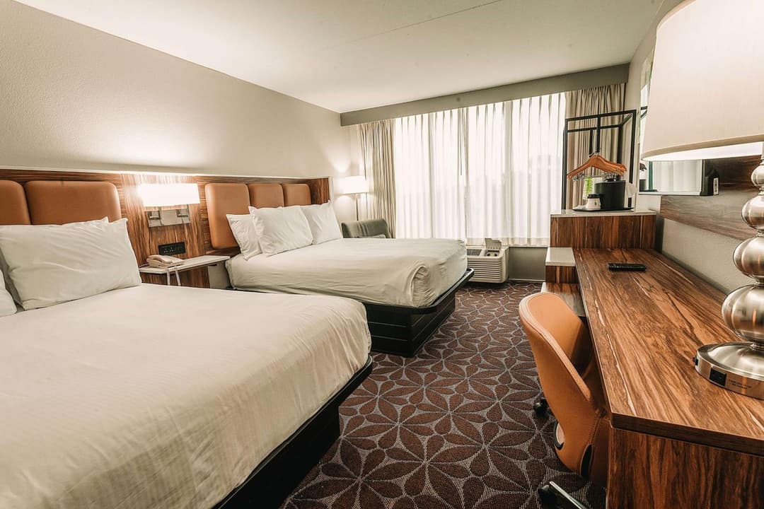 Wyndham Garden Williamsburg Busch Gardens Area