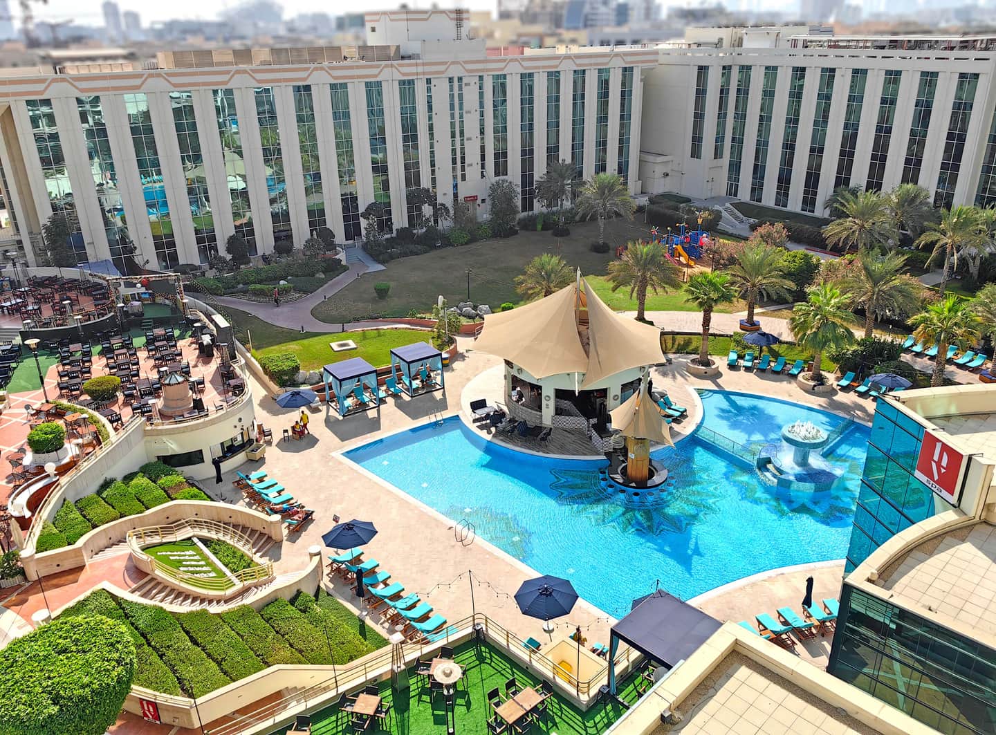 Millennium Airport Hotel Dubai