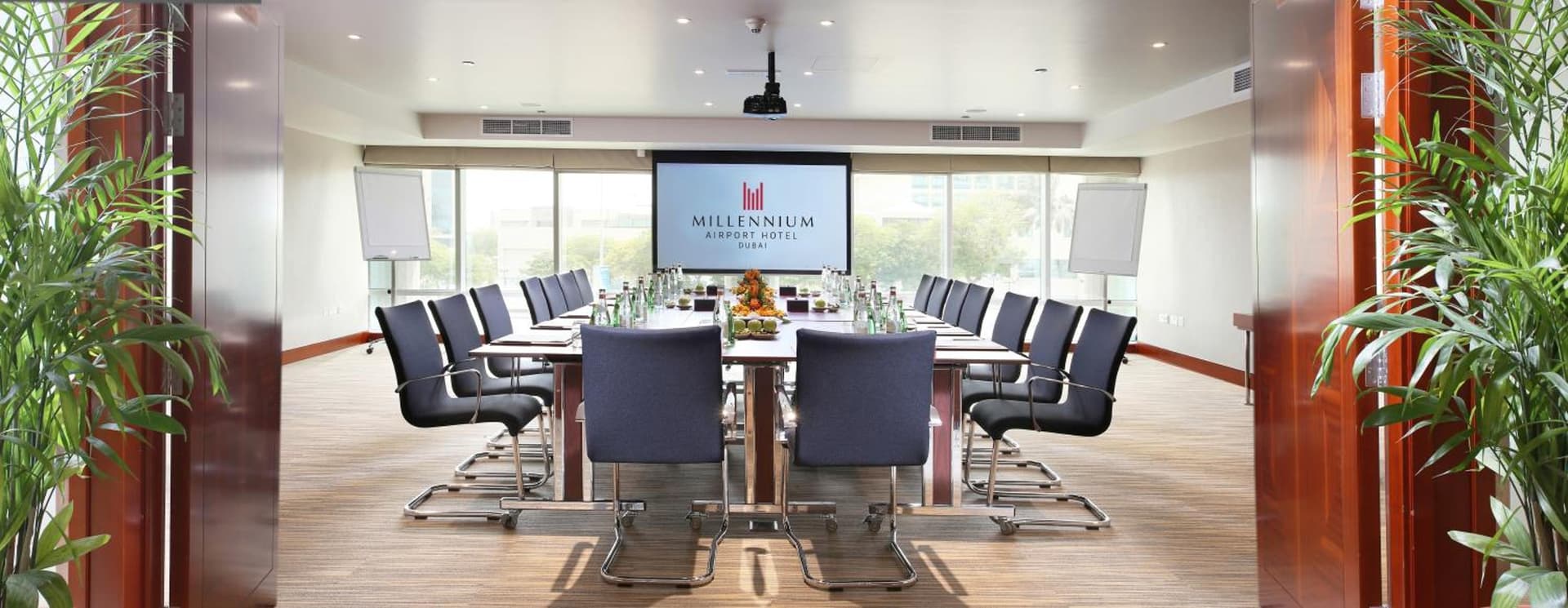 Millennium Airport Hotel Dubai