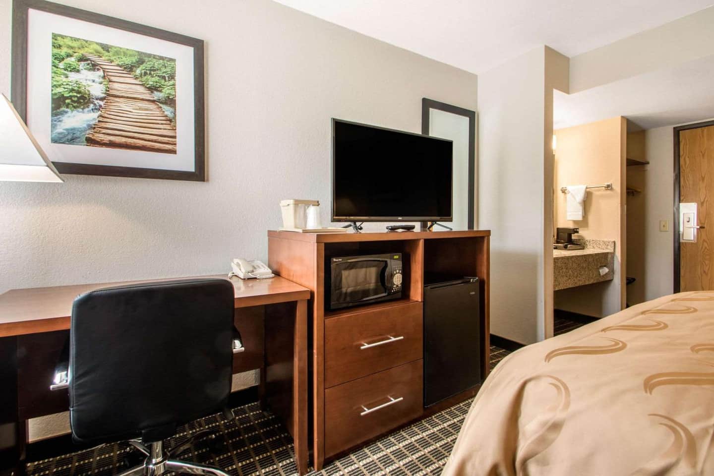 Quality Inn Madison West Near University Area