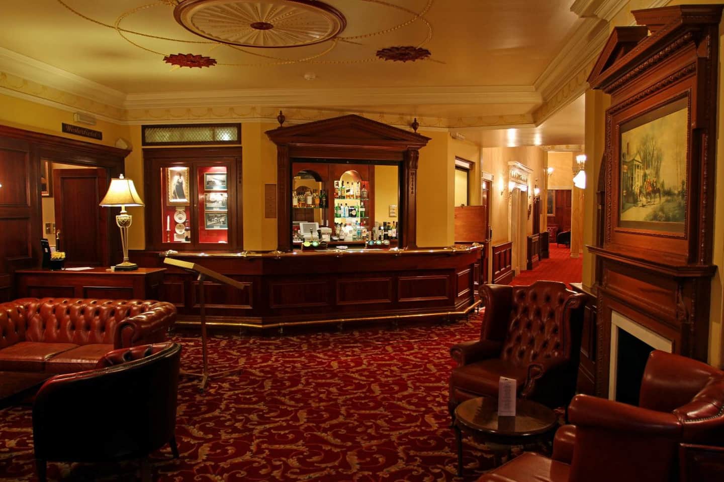The Orwell Hotel