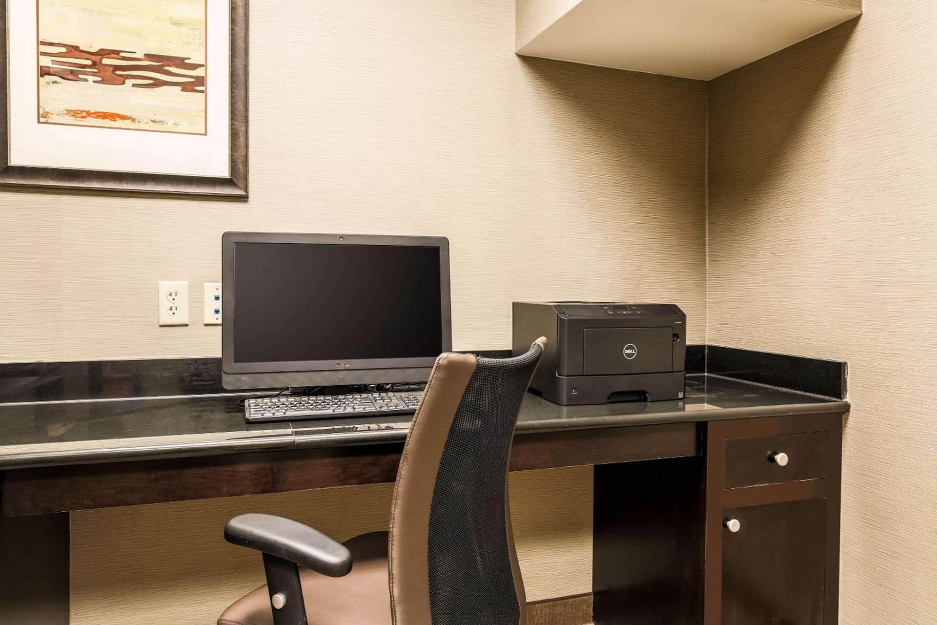 Comfort Suites DFW N-Grapevine