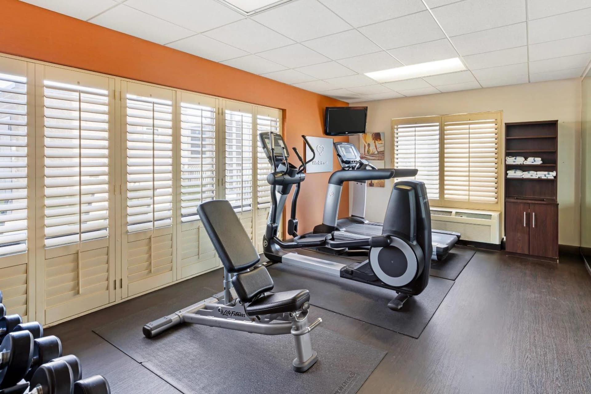Comfort Suites DFW N-Grapevine
