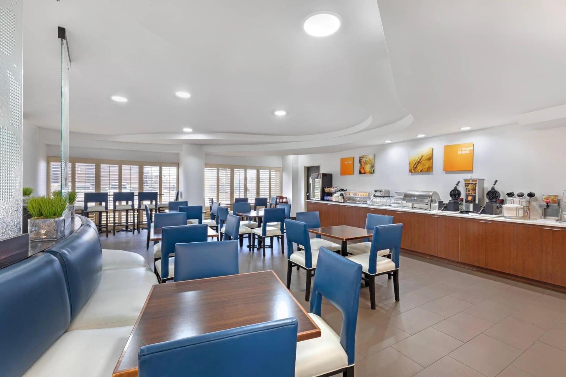 Comfort Suites DFW N-Grapevine