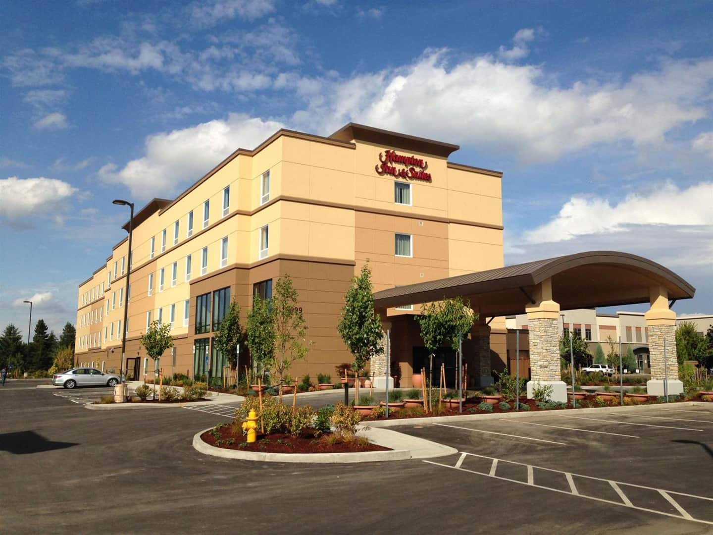 Hampton Inn & Suites by Hilton Portland Hillsboro