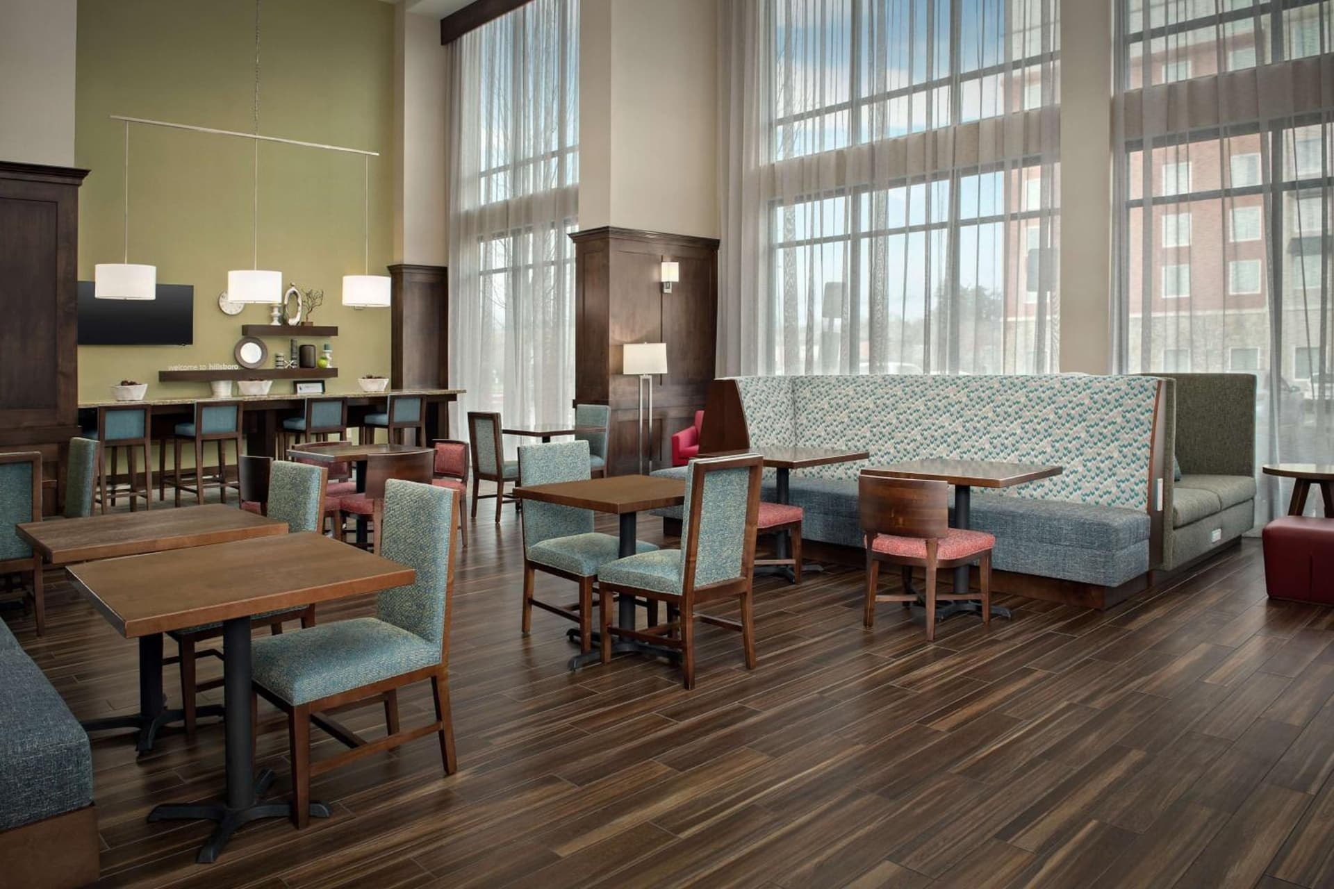 Hampton Inn & Suites by Hilton Portland Hillsboro