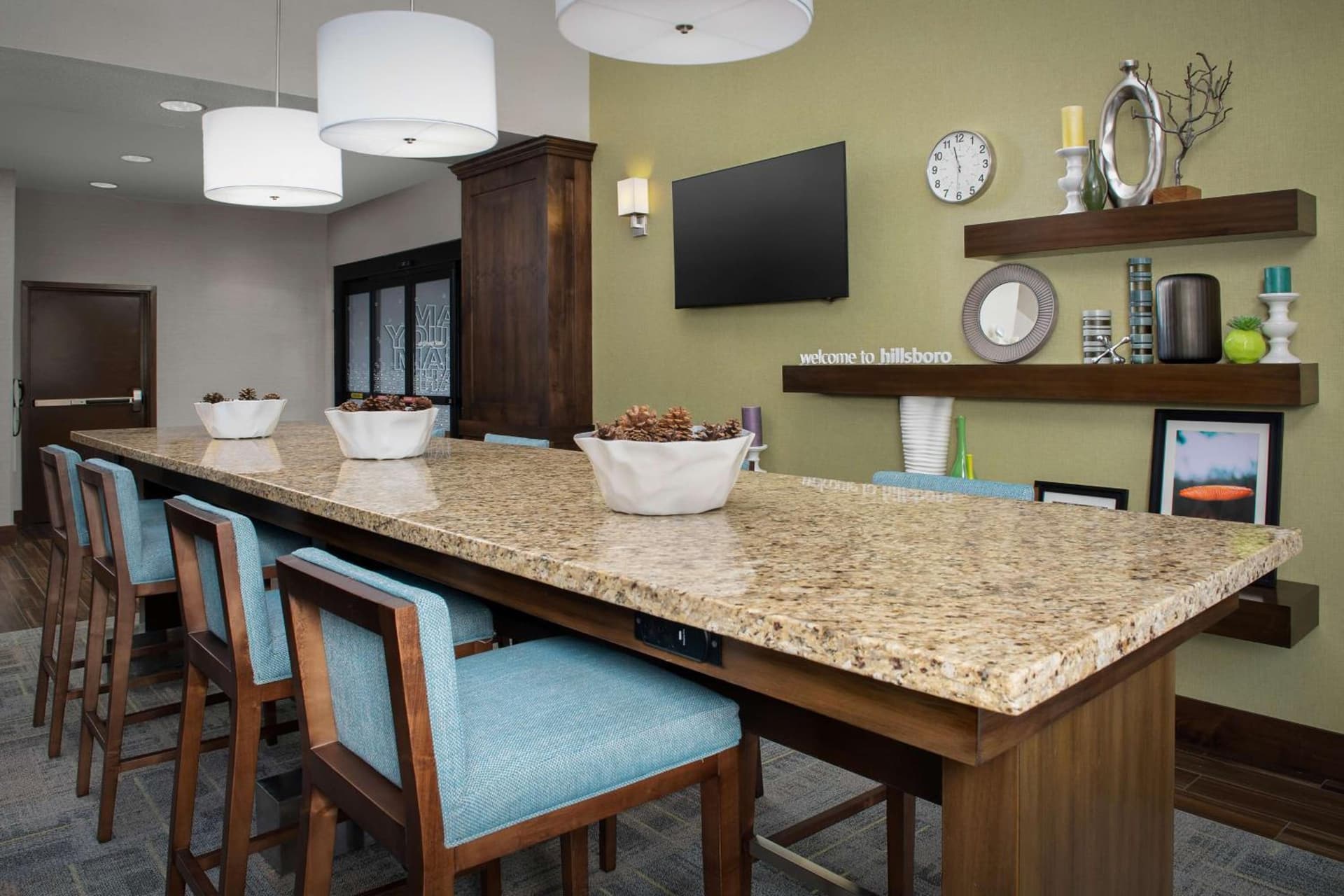 Hampton Inn & Suites by Hilton Portland Hillsboro