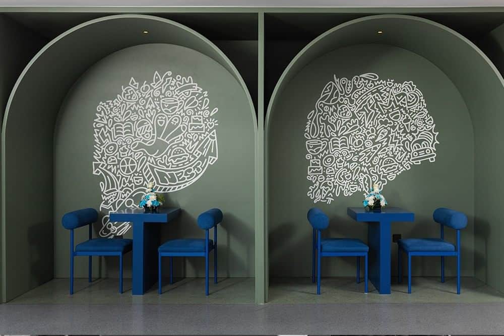 Nest Hotel, Aljada