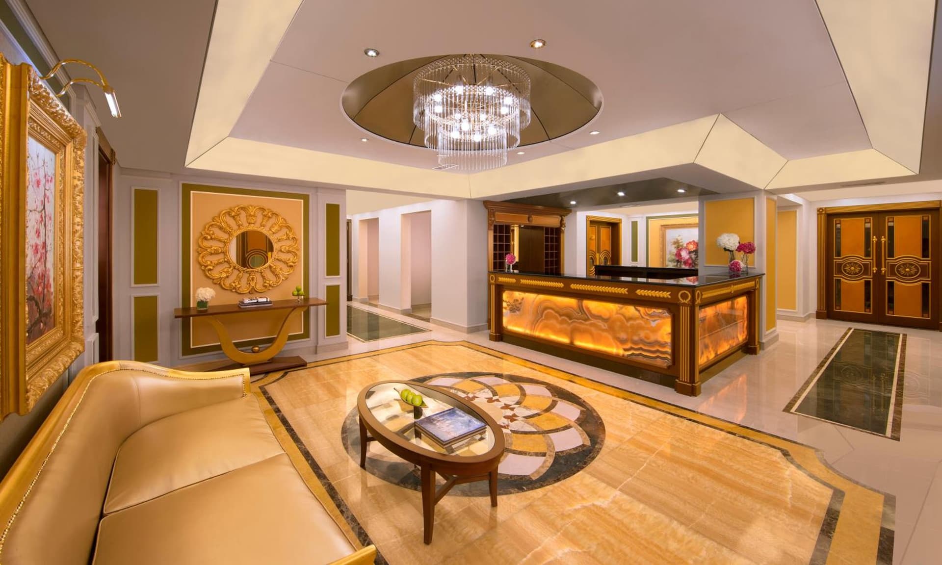 Royal Rose Hotel Abu Dhabi, Curio Collection by Hilton