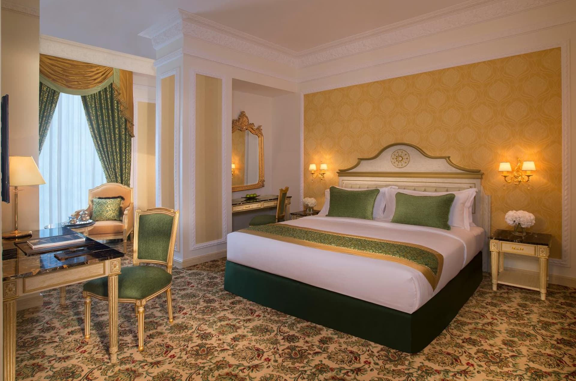 Royal Rose Hotel Abu Dhabi, Curio Collection by Hilton