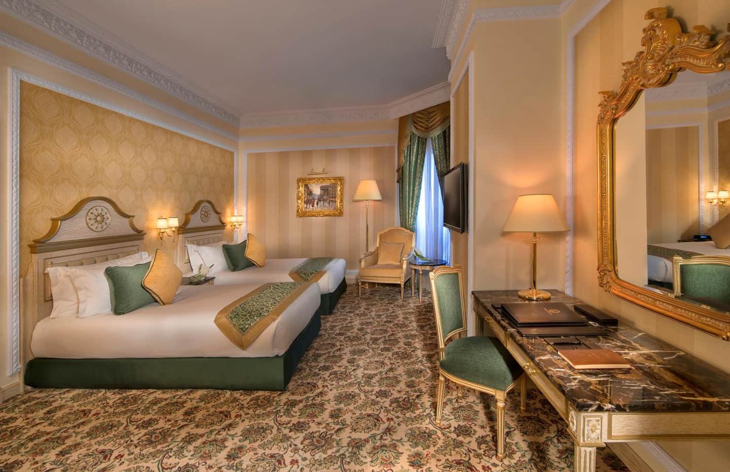 Royal Rose Hotel Abu Dhabi, Curio Collection by Hilton