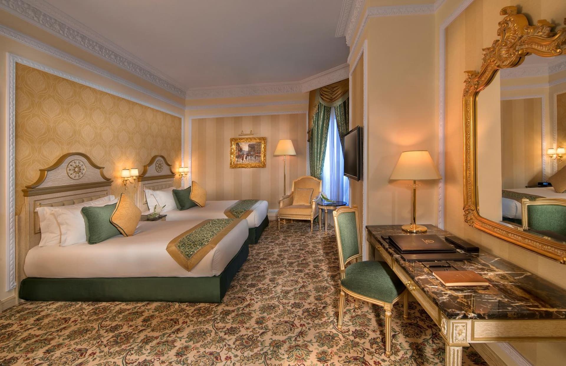 Royal Rose Hotel Abu Dhabi, Curio Collection by Hilton