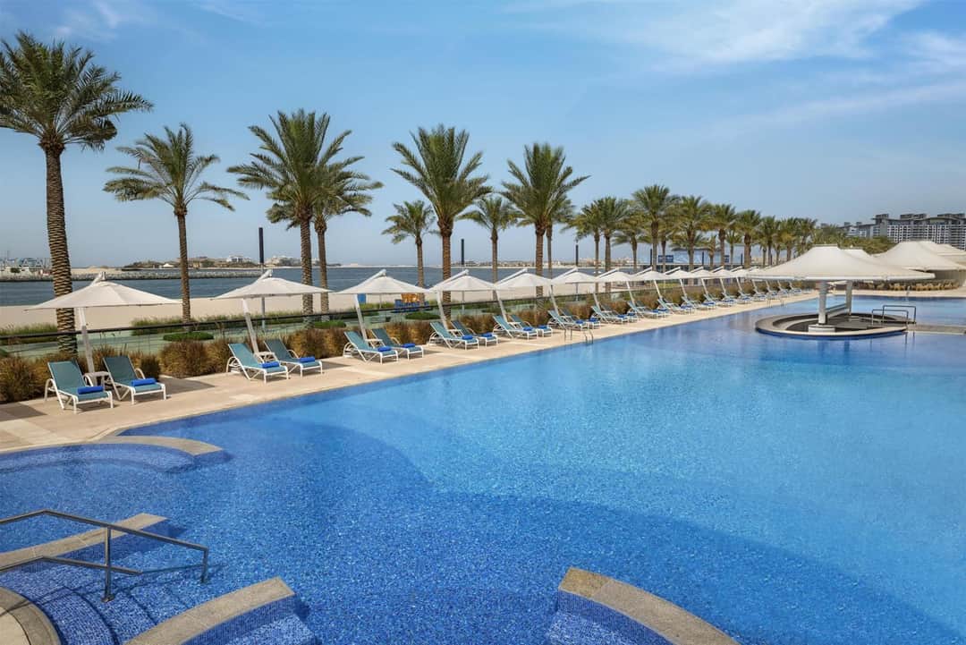 Hilton Dubai Palm Jumeirah