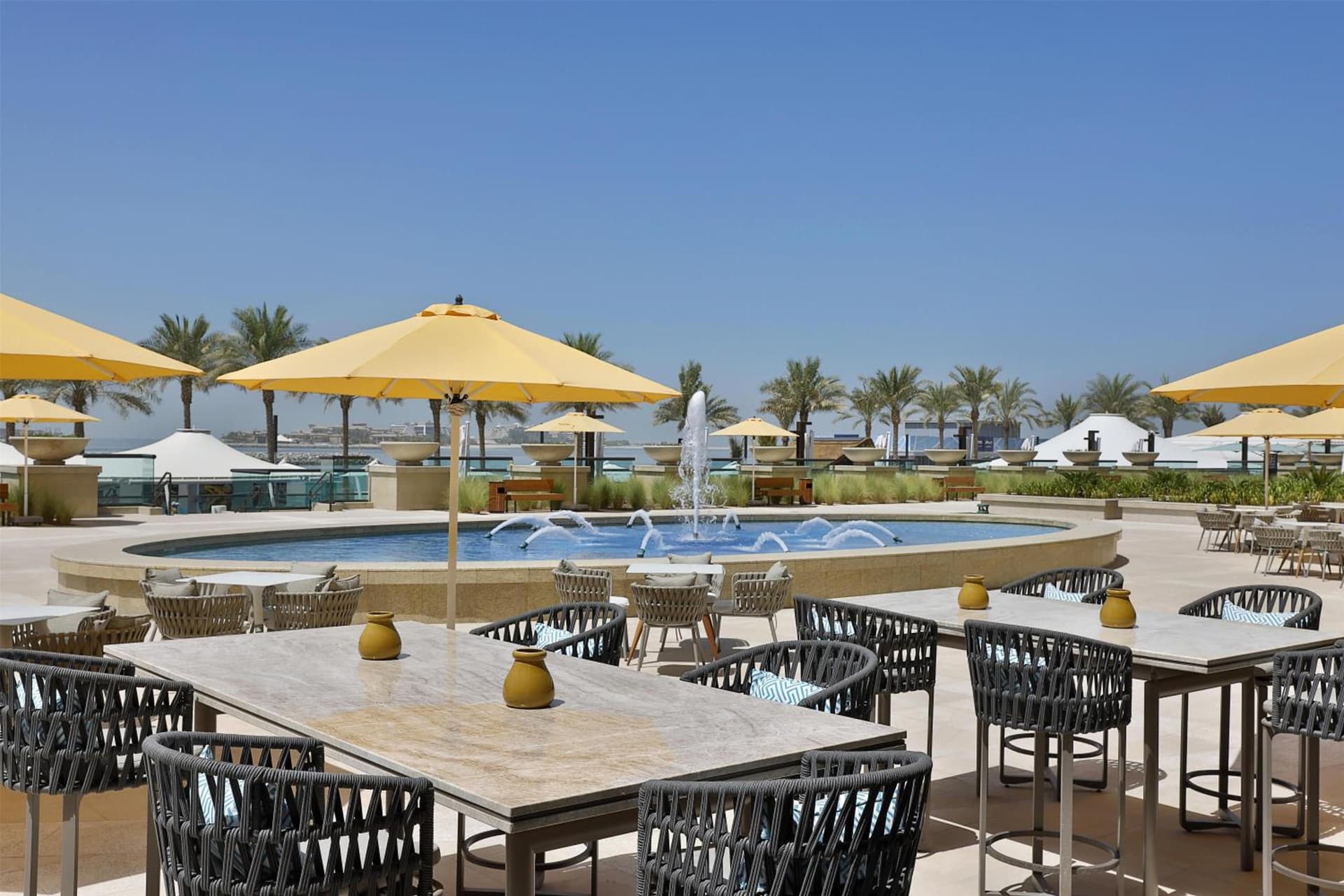 Hilton Dubai Palm Jumeirah