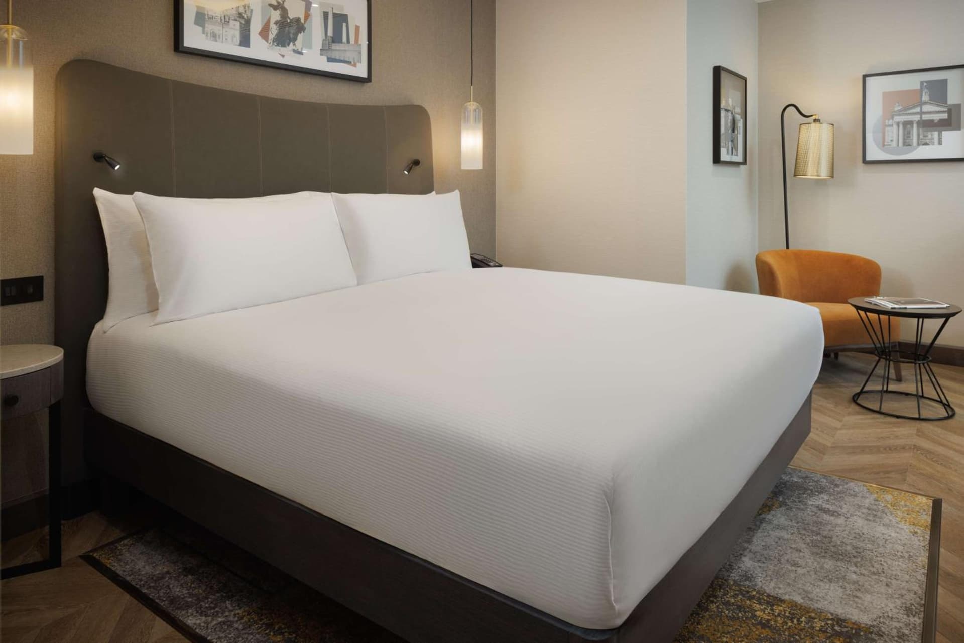 DoubleTree by Hilton London - Victoria