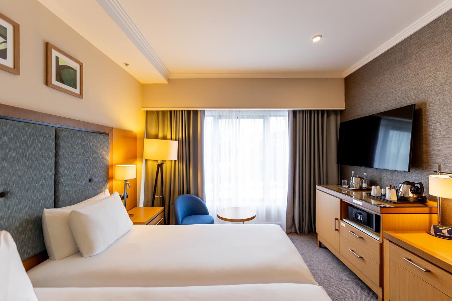 DoubleTree by Hilton London - Victoria