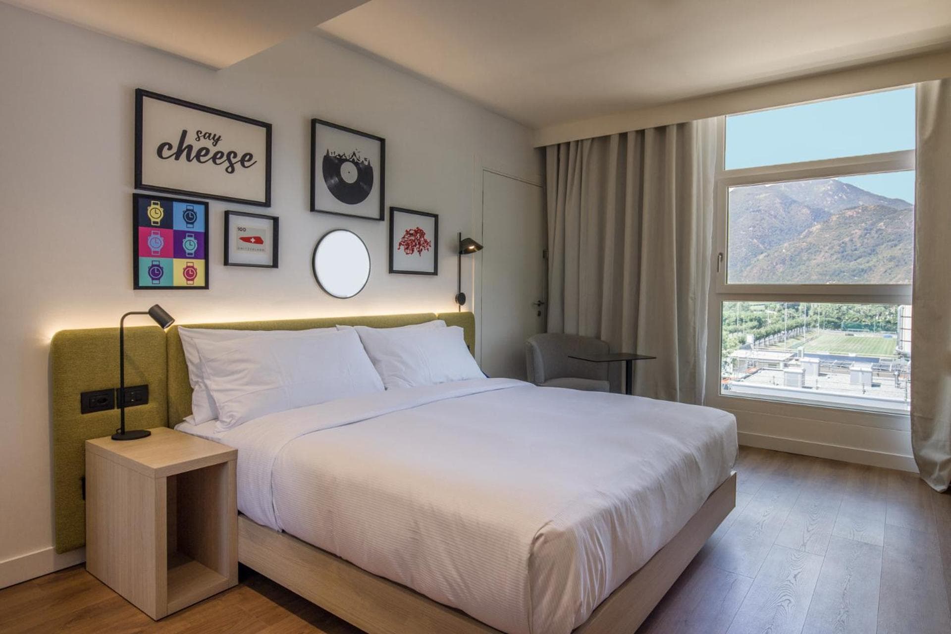 Hampton by Hilton Locarno