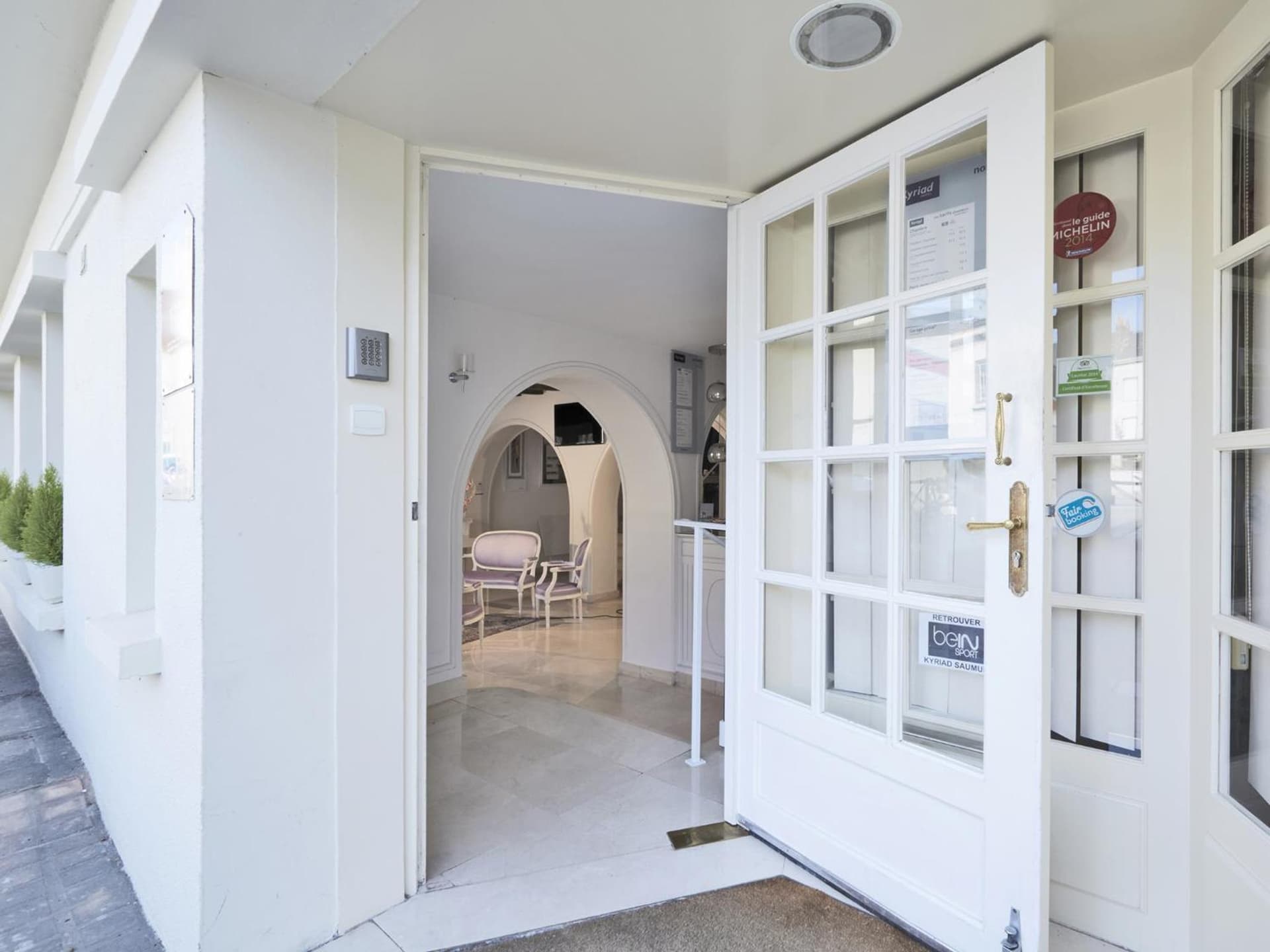 Hotel Kyriad Saumur