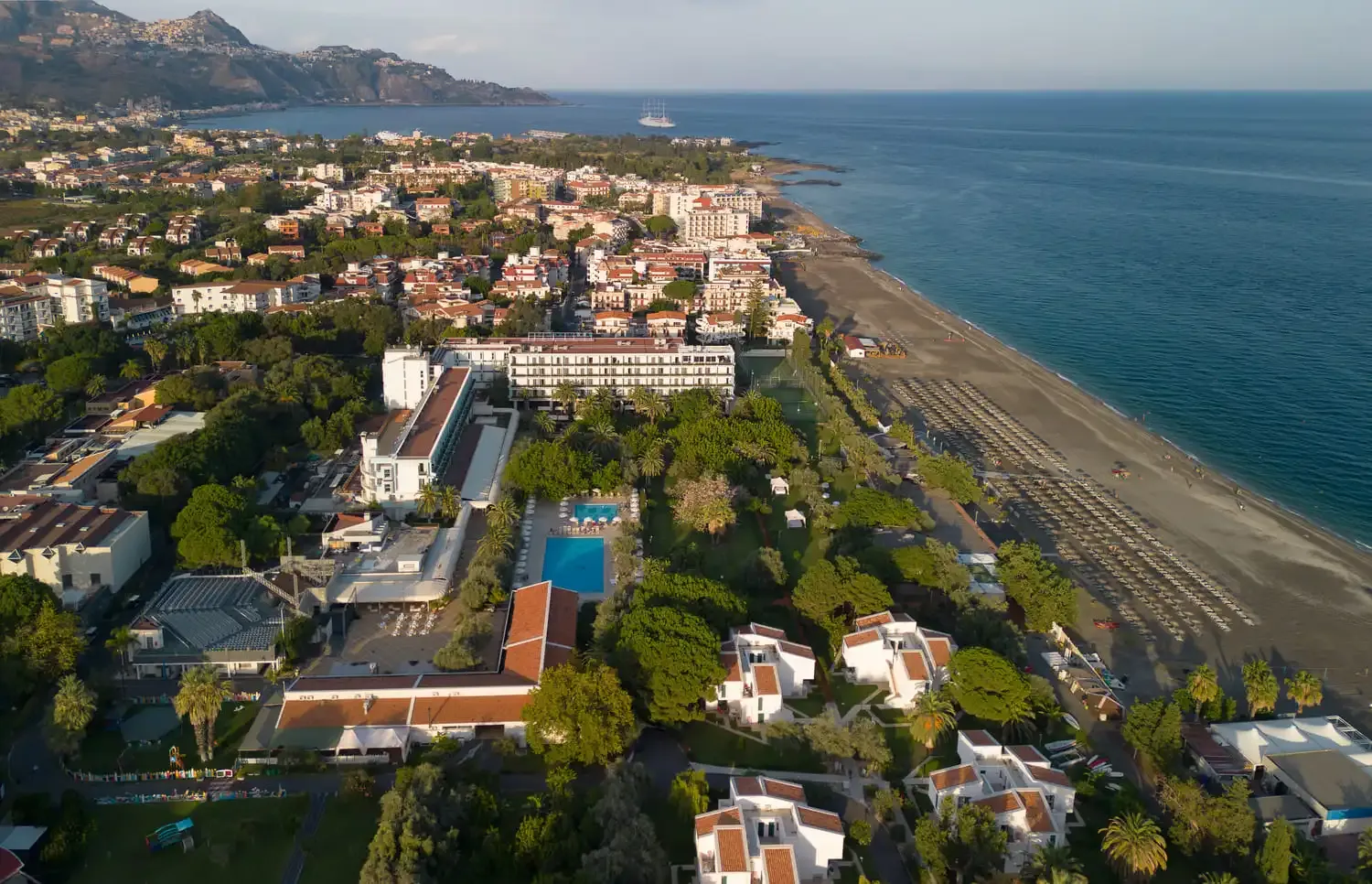 UNA Hotels Naxos Beach Sicilia