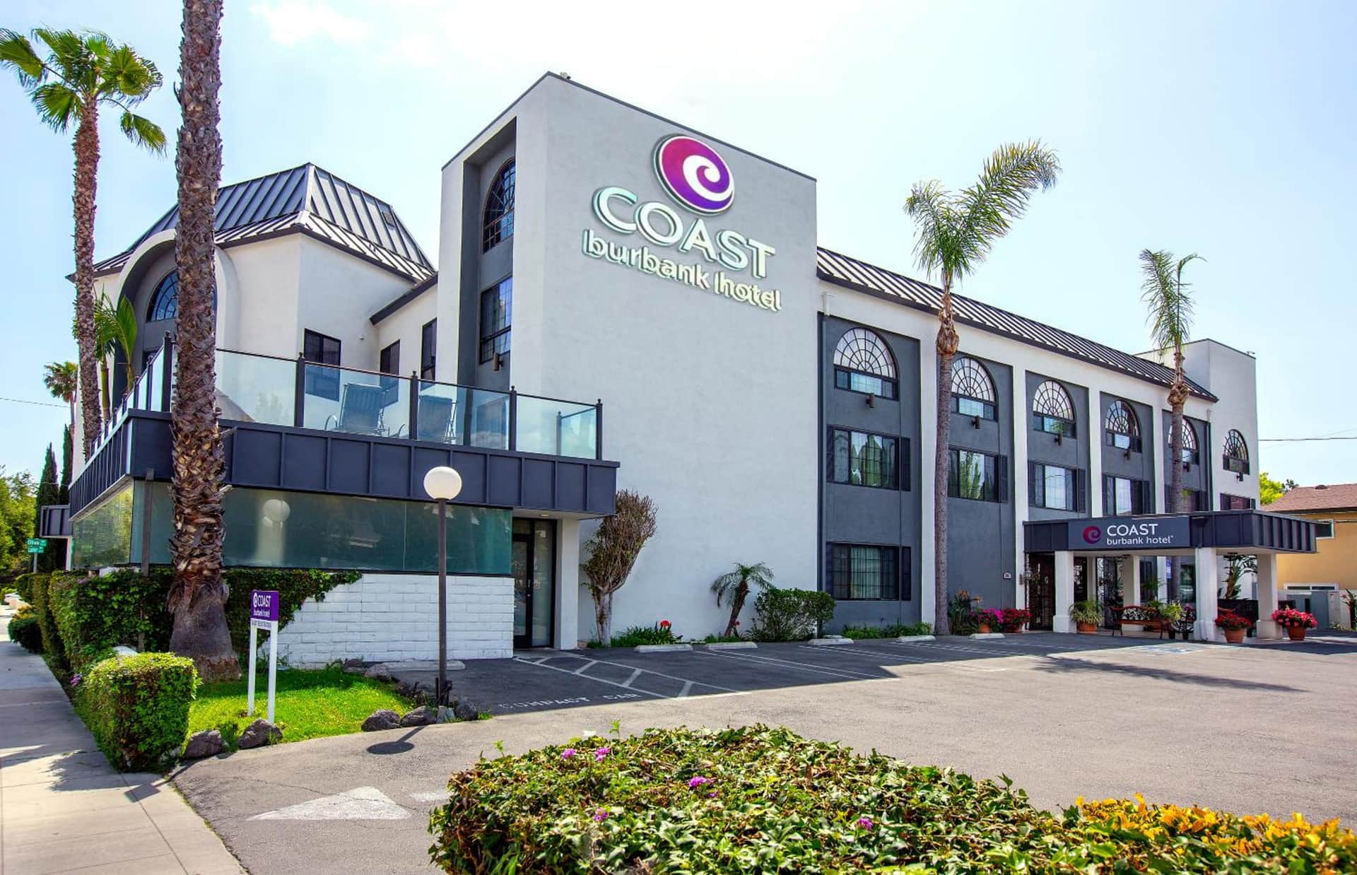 Coast Burbank Hotel