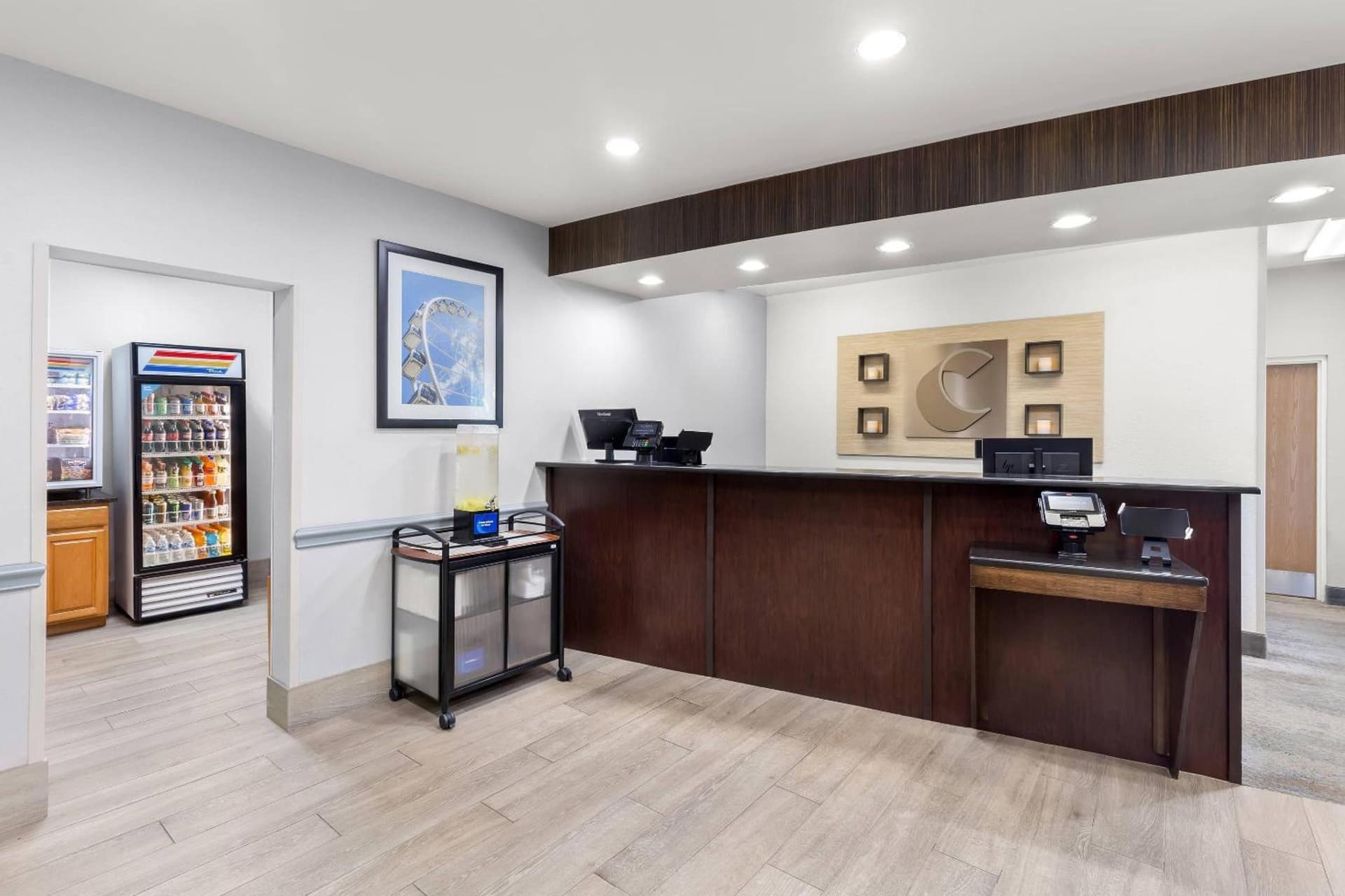 Comfort Suites Near Universal Orlando Resort