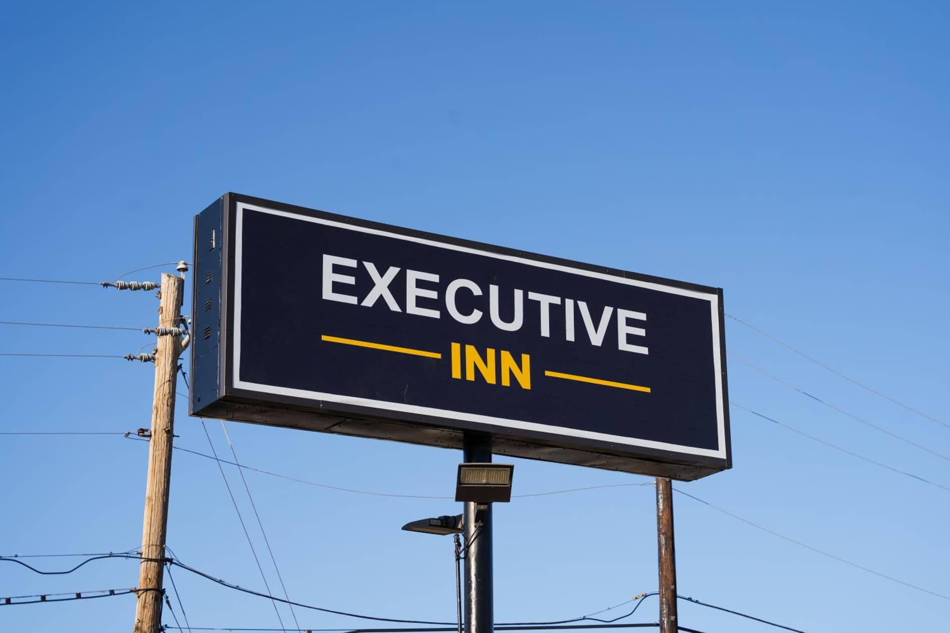 Executive Inn of Arlington, Near AT&T Stadium