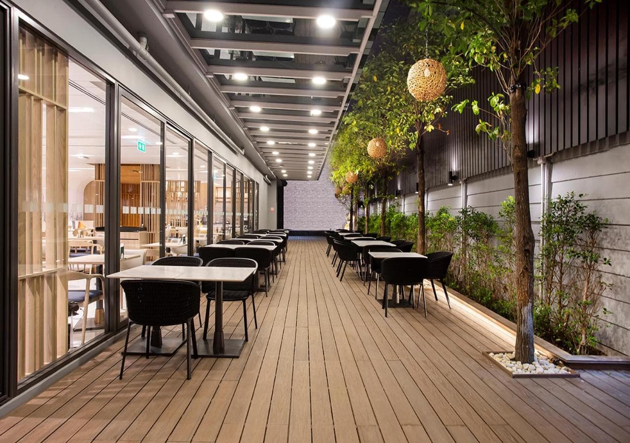 Holiday Inn Express & Suites Bangkok Central Pier by IHG