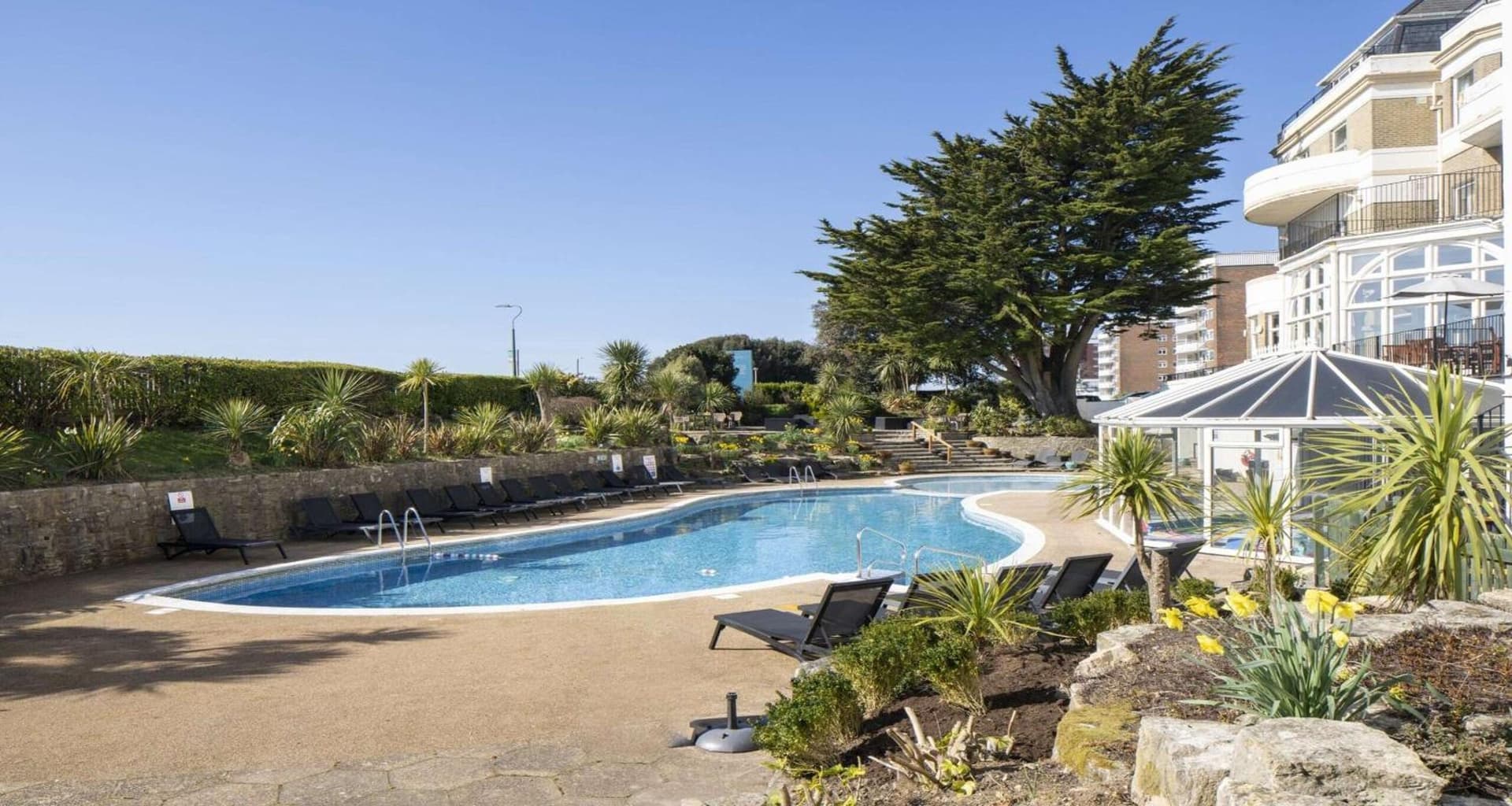 Bournemouth Carlton Hotel, By Belvilla