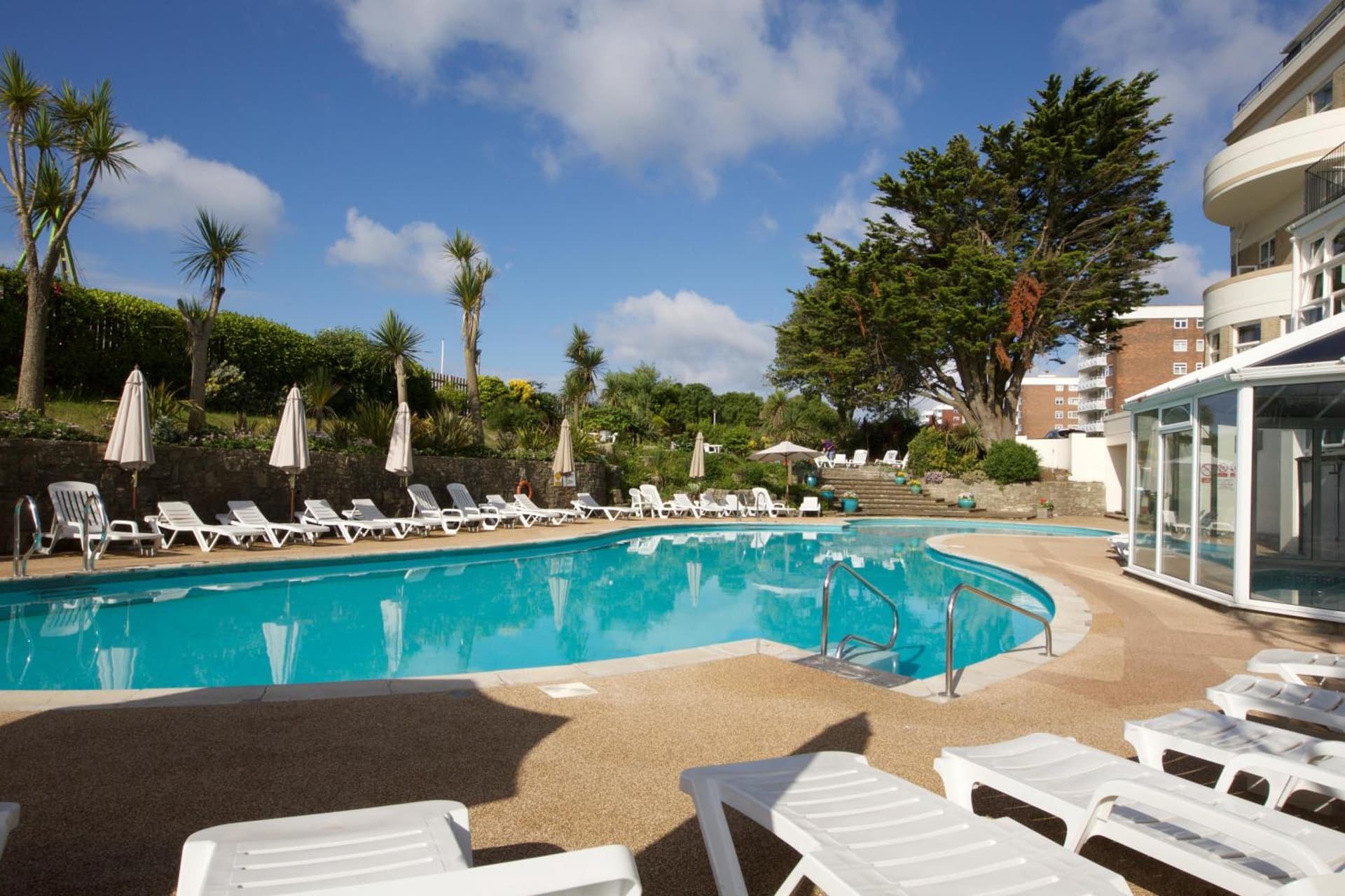 Bournemouth Carlton Hotel, By Belvilla