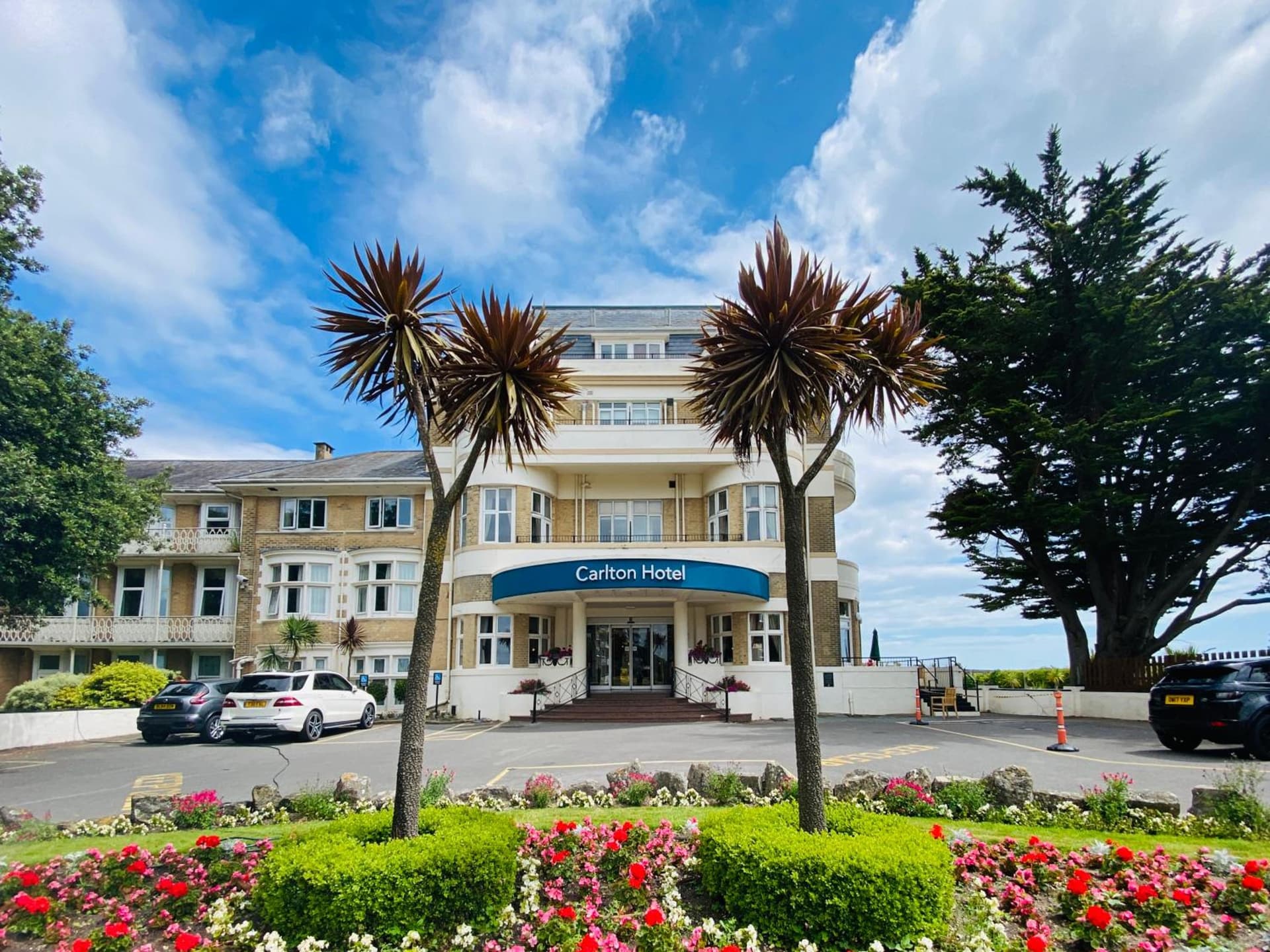 Bournemouth Carlton Hotel, By Belvilla