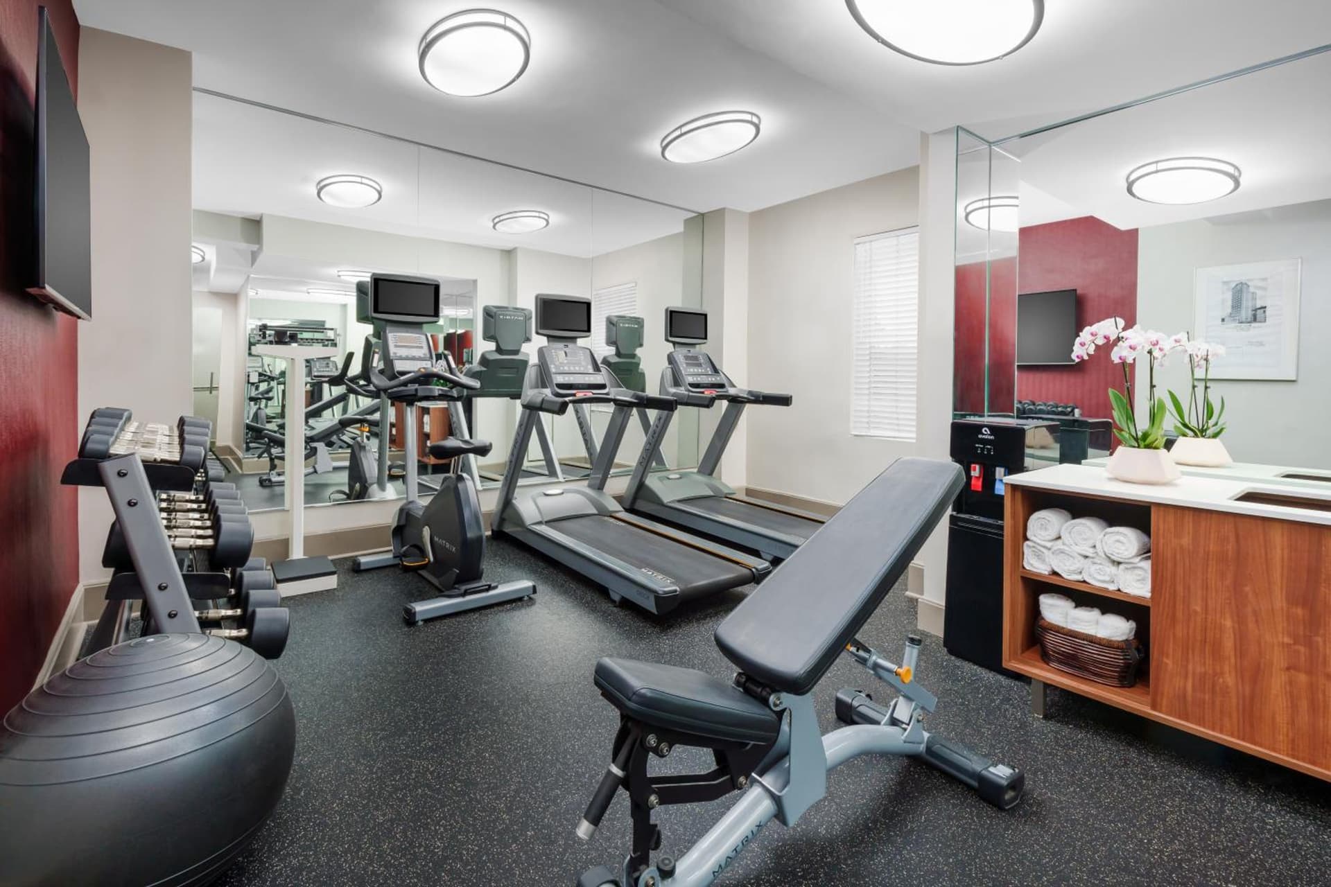 Hotel Cass, Holiday Inn Express (Chicago Magnificent Mile)