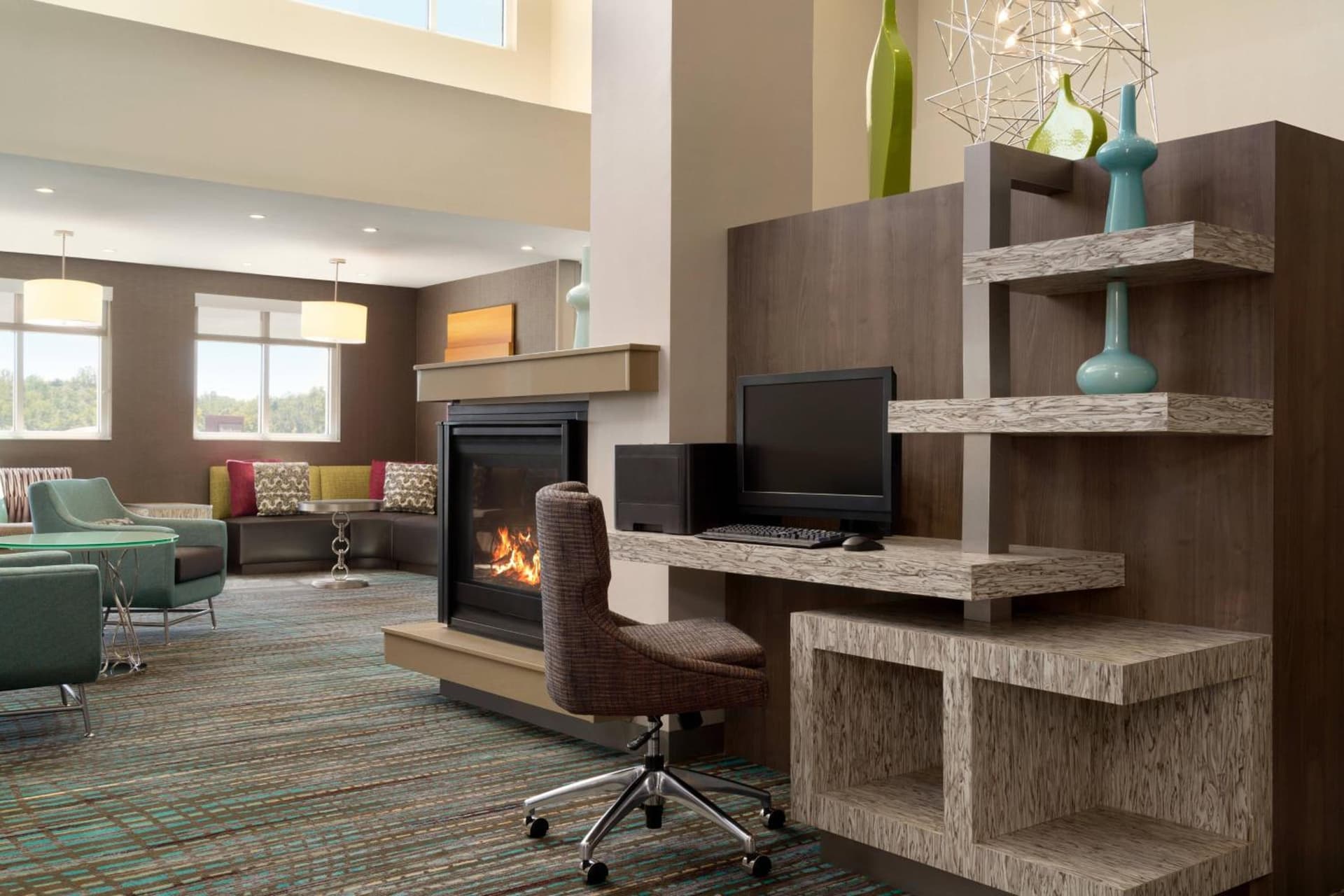 Residence Inn by Marriott Winston-Salem Hanes Mall